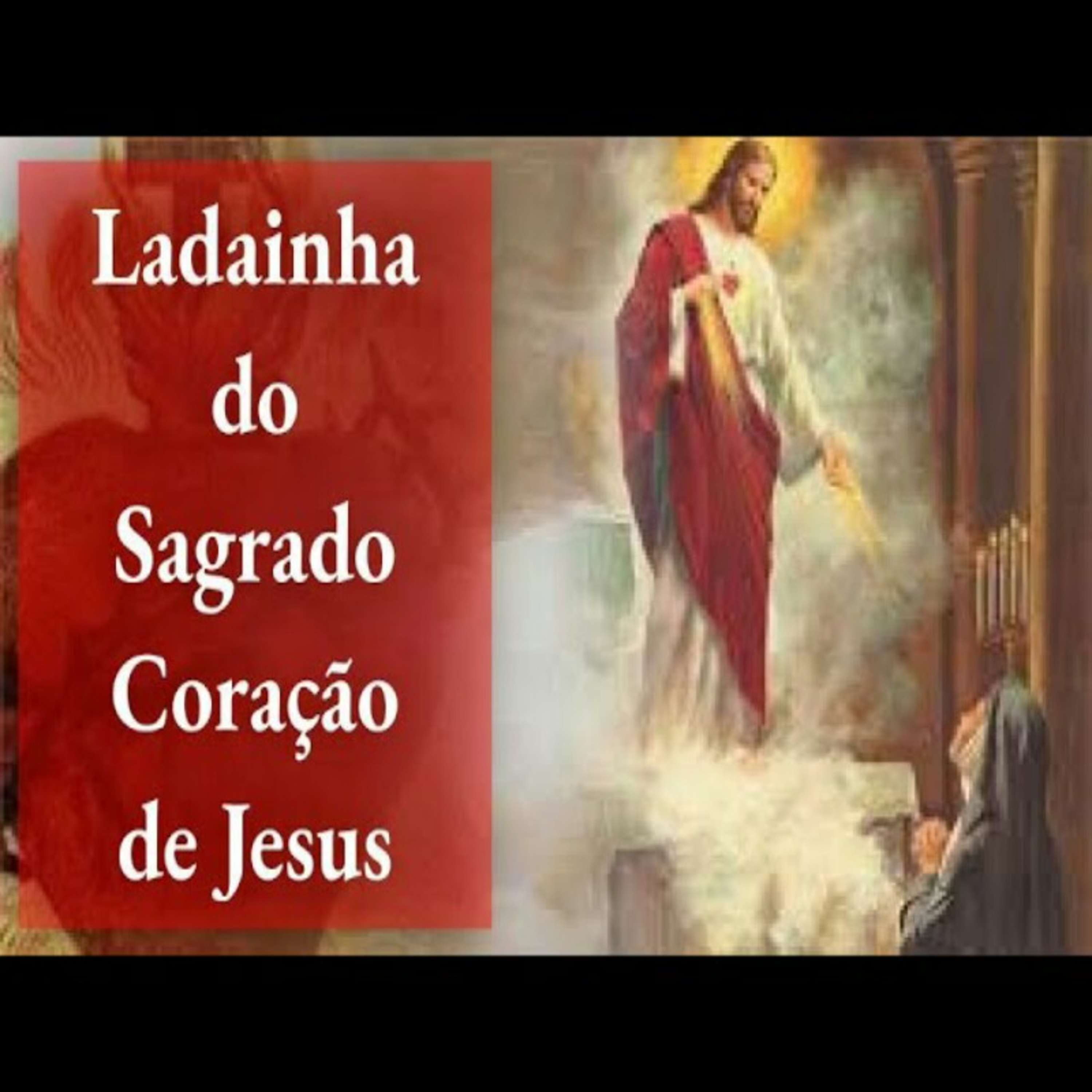 Ladainha do Sagrado Coração de Jesus episode artwork