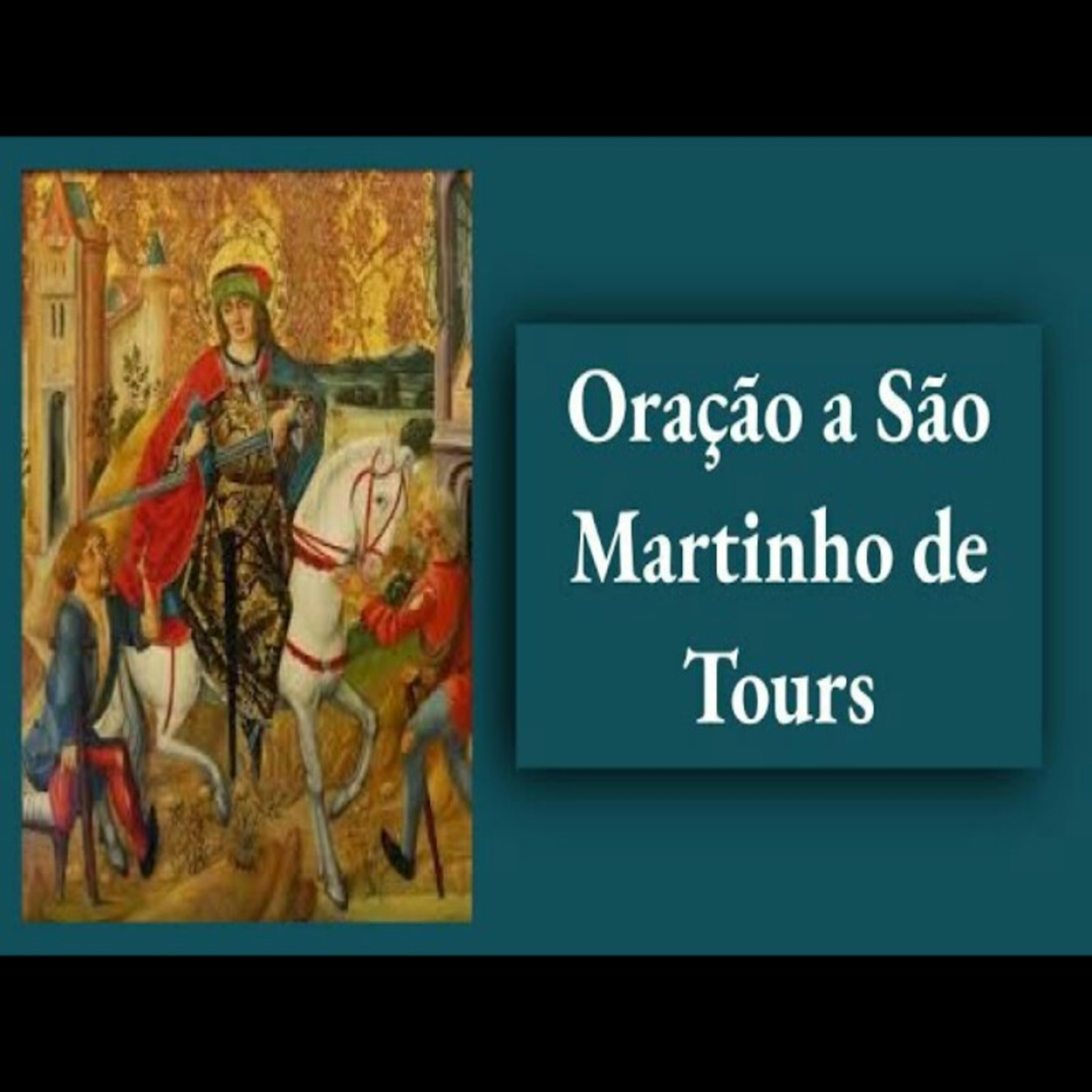 Oração a São Martinho de Tours episode artwork