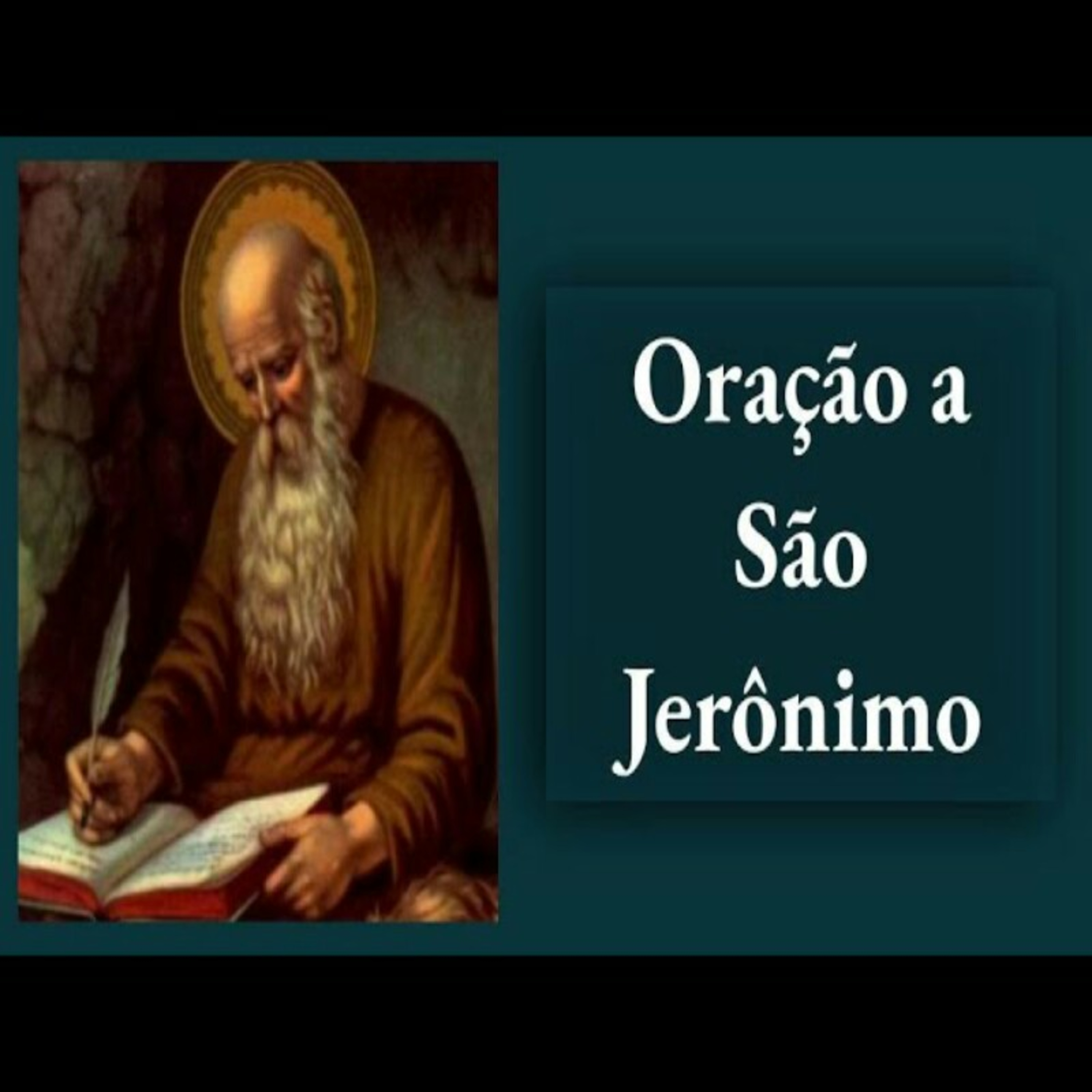 Oração a São Jerônimo episode artwork