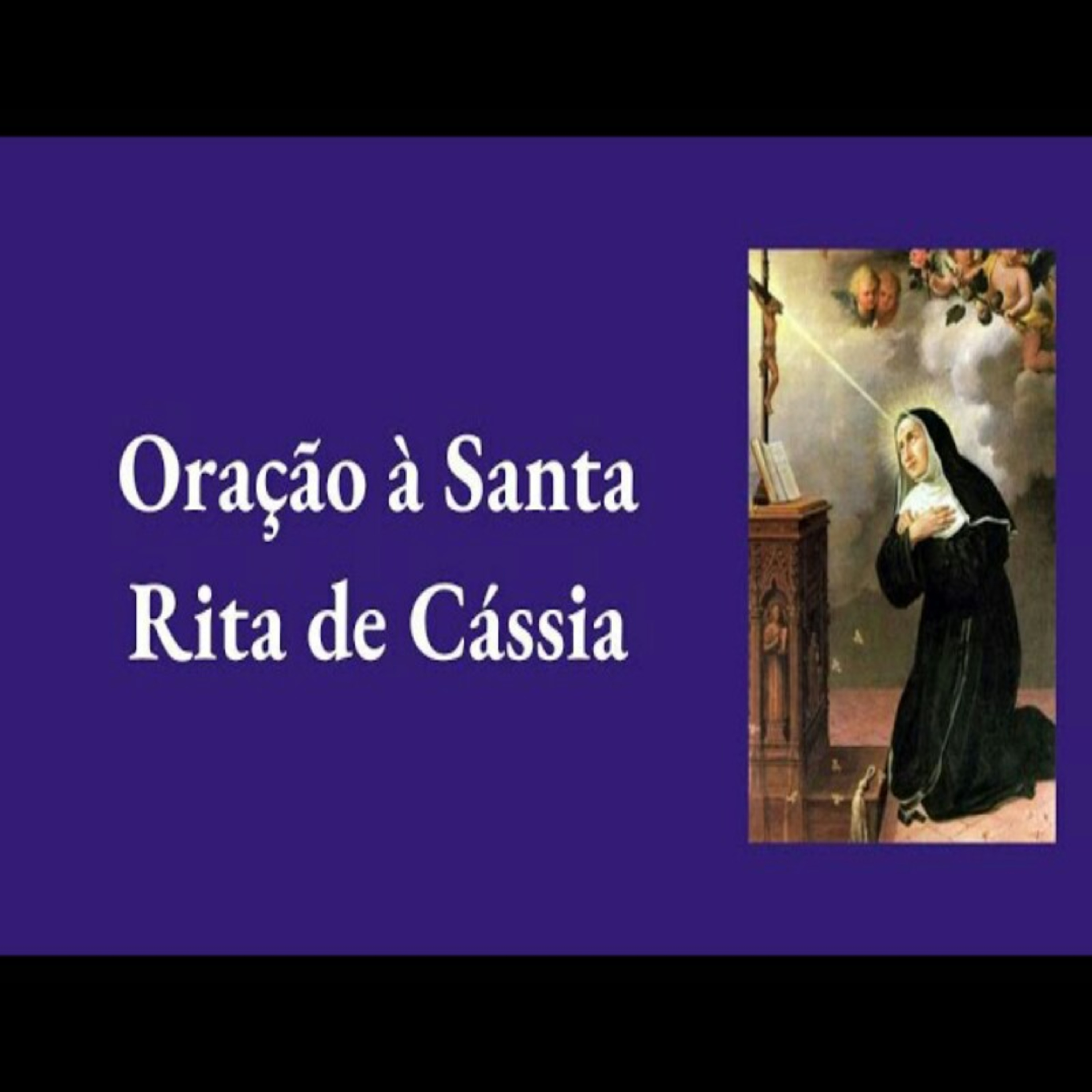 Oração à Santa Rita de Cássia episode artwork