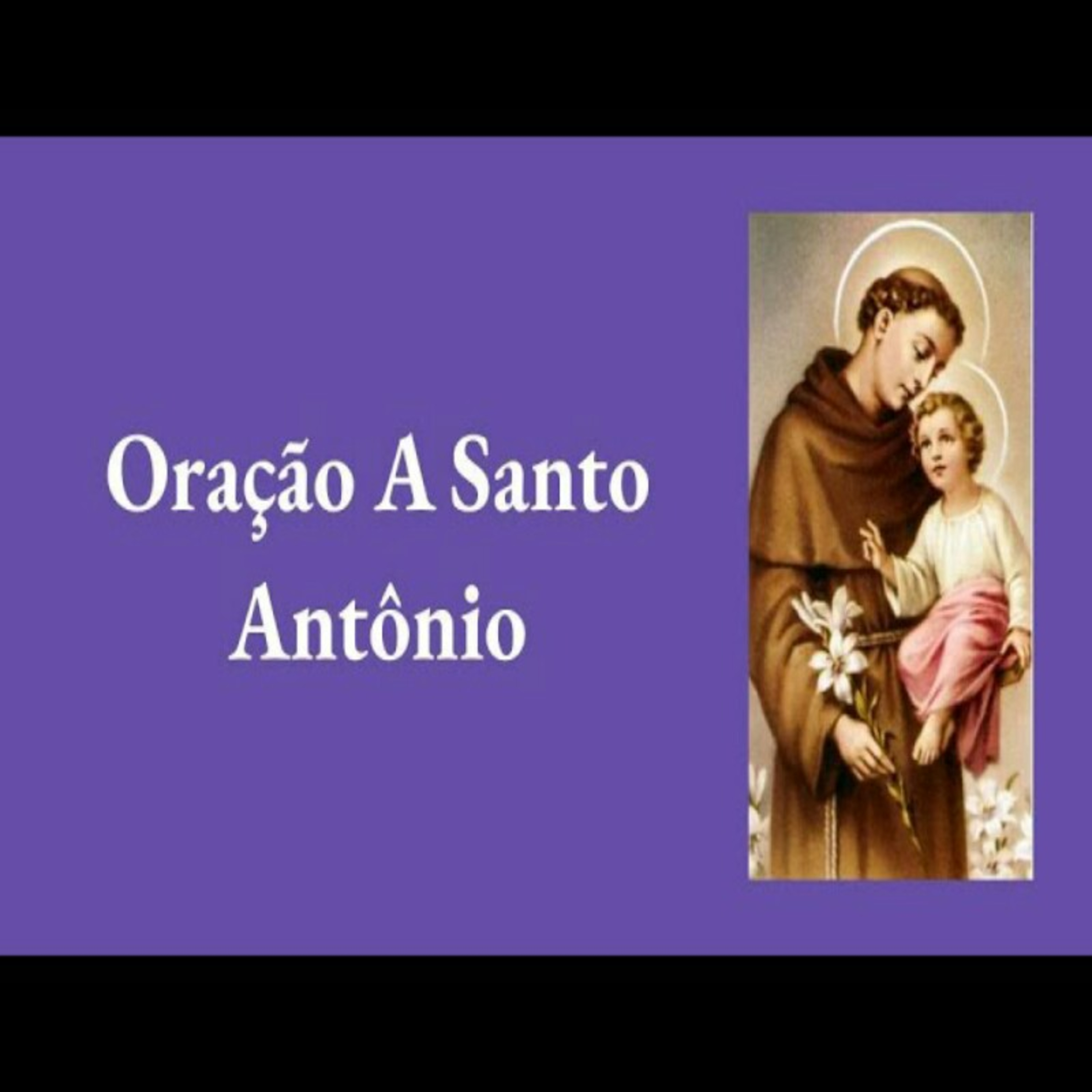 Oração A Santo Antônio episode artwork
