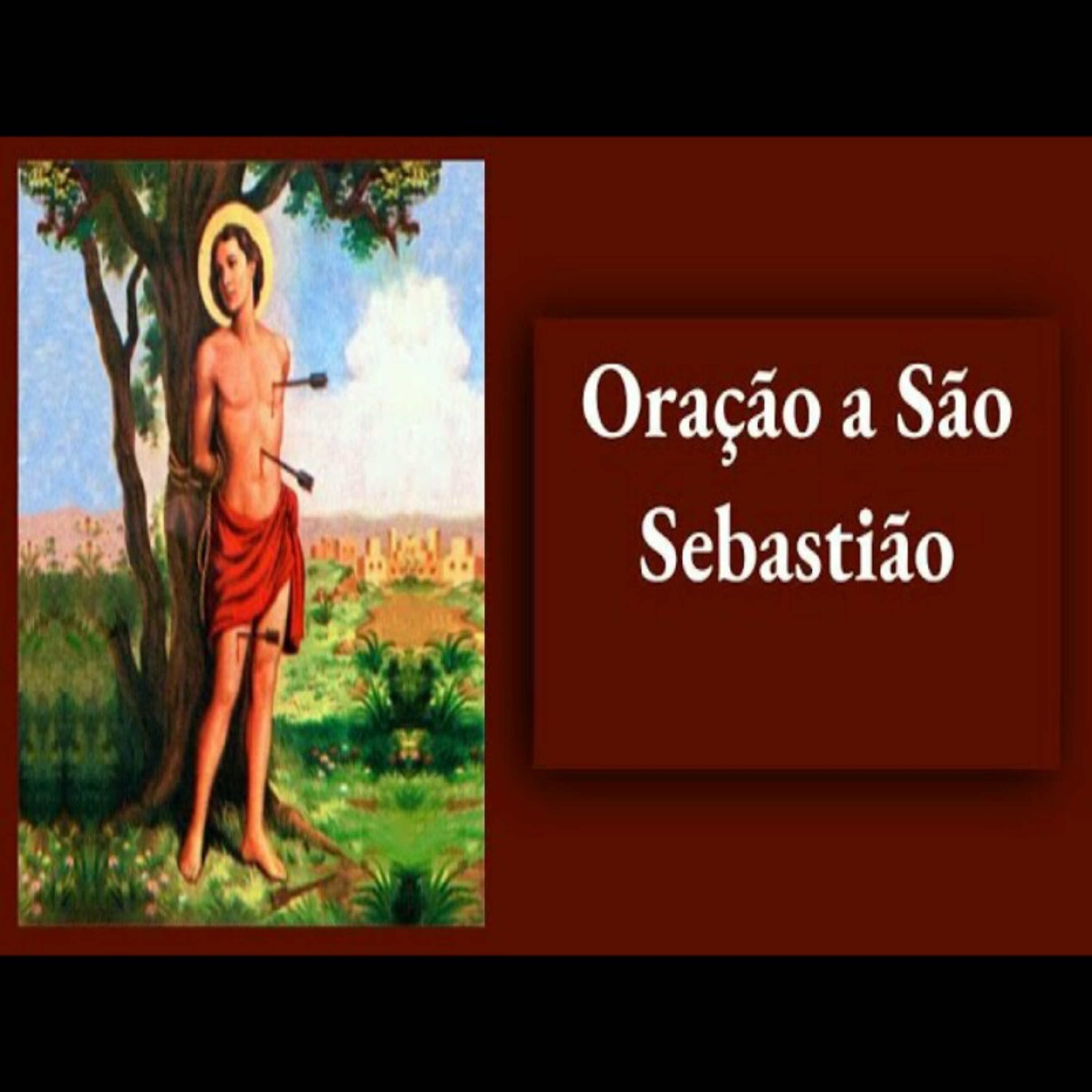 Oração a São Sebastião episode artwork