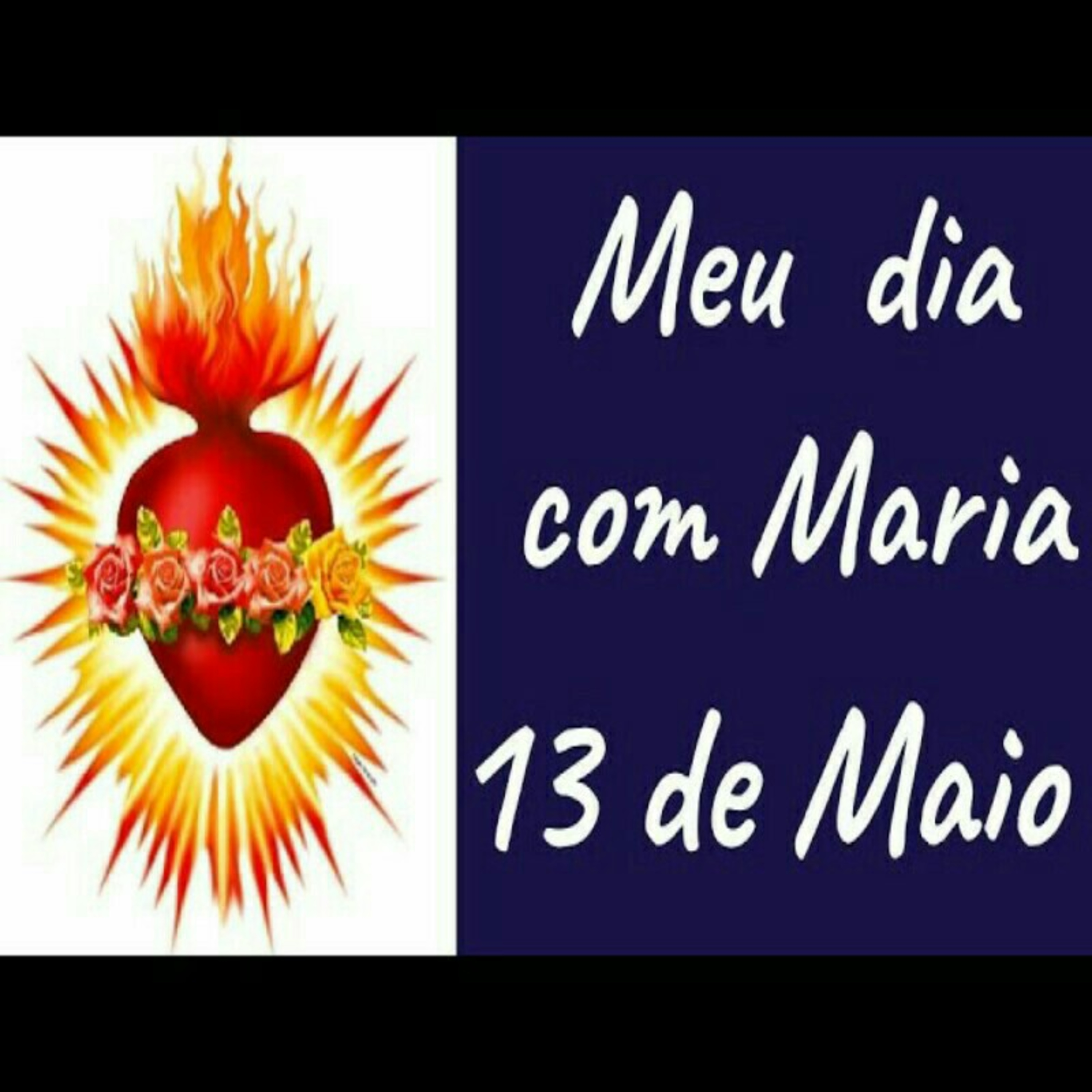Meu dia com Maria  13 de maio episode artwork