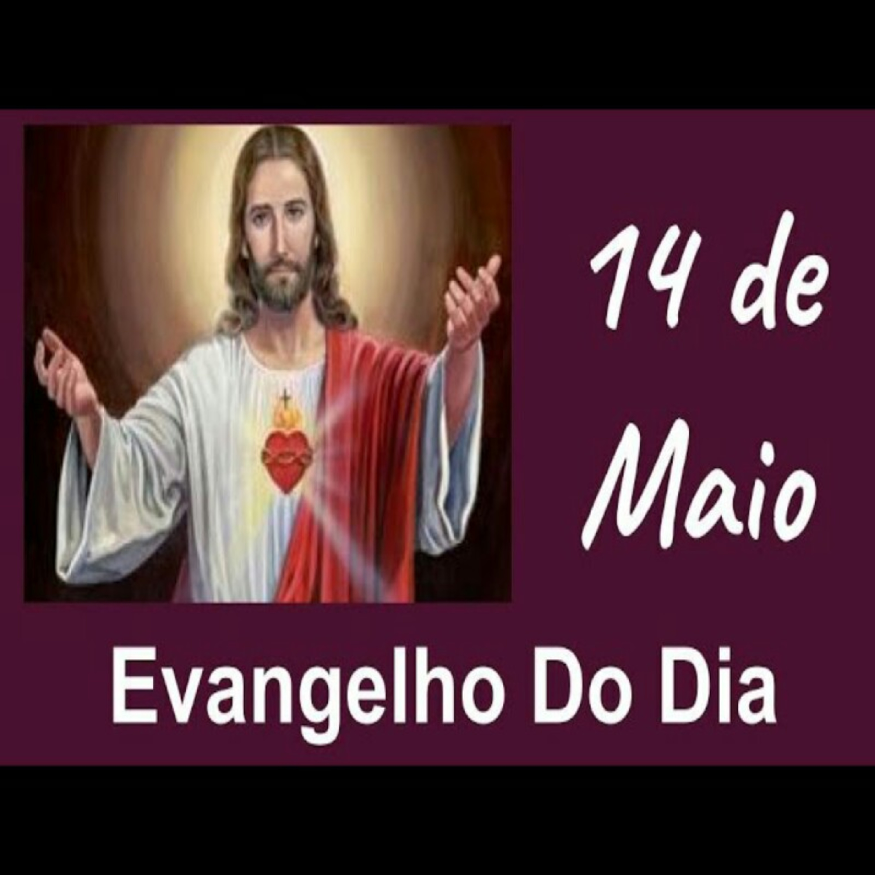 Evangelho do Dia  14 de maio episode artwork