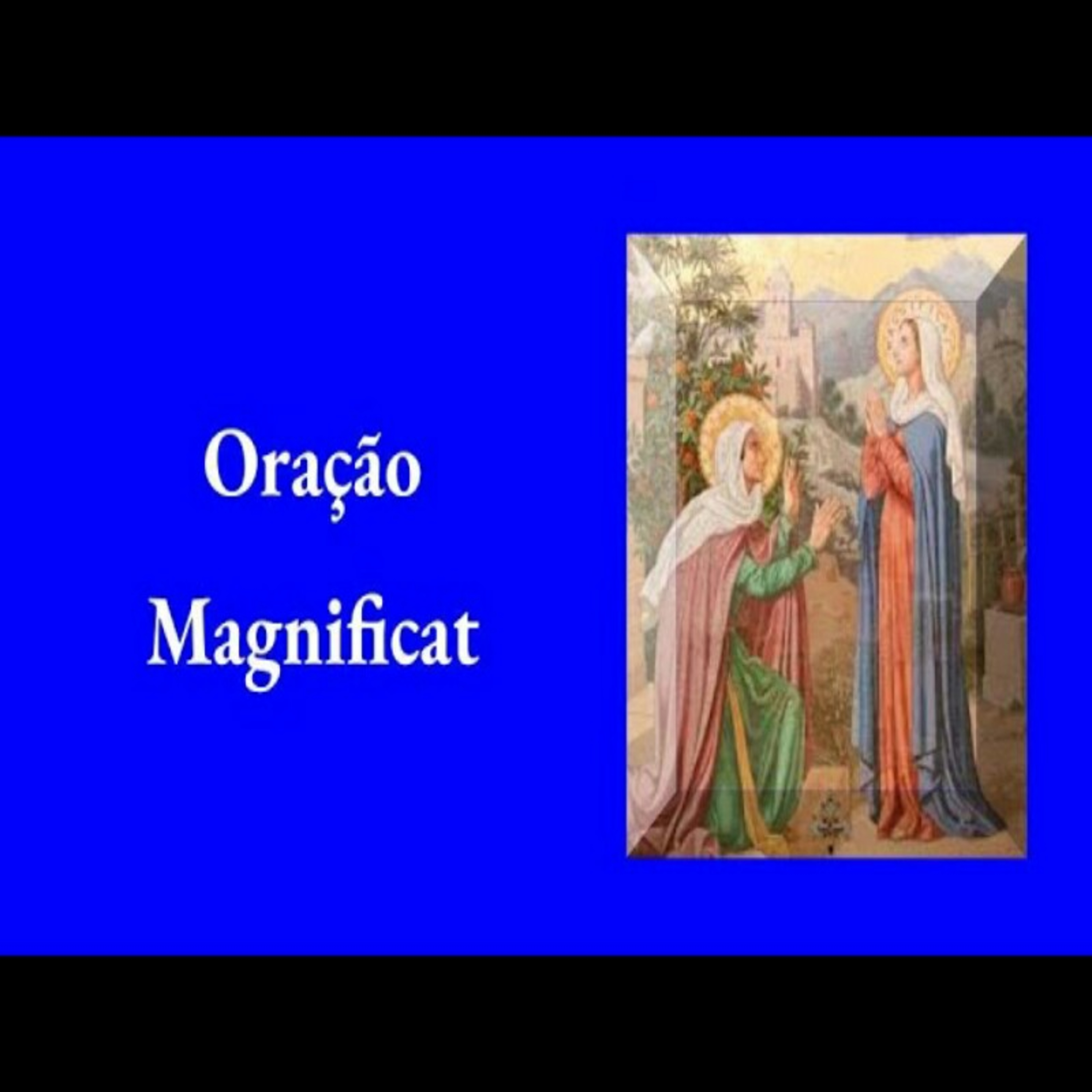 Magnificat episode artwork