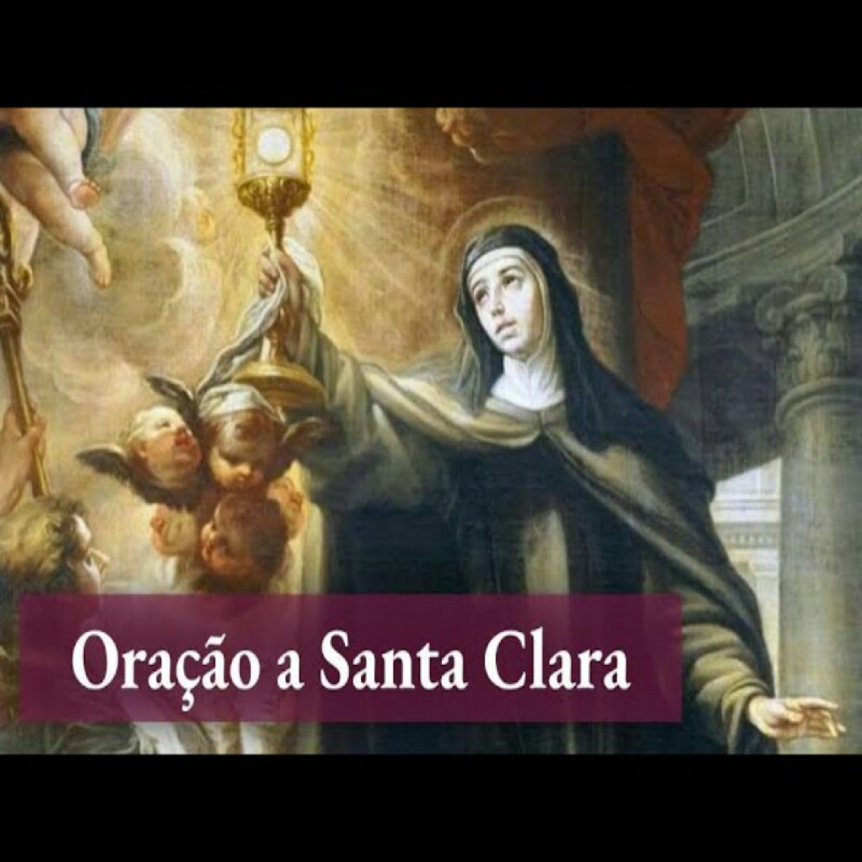 Oração a Santa Clara episode artwork