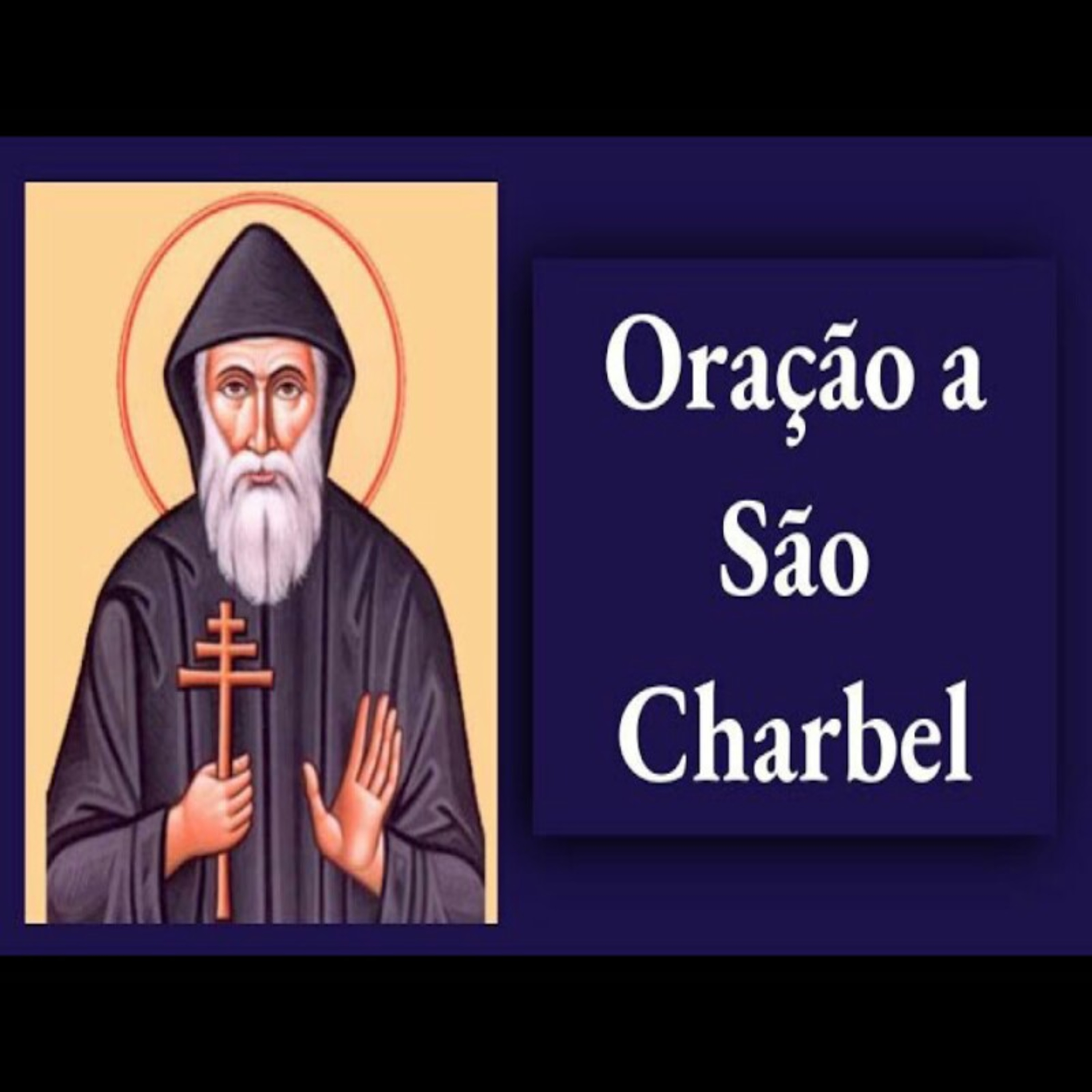 Oração a São Charbel episode artwork