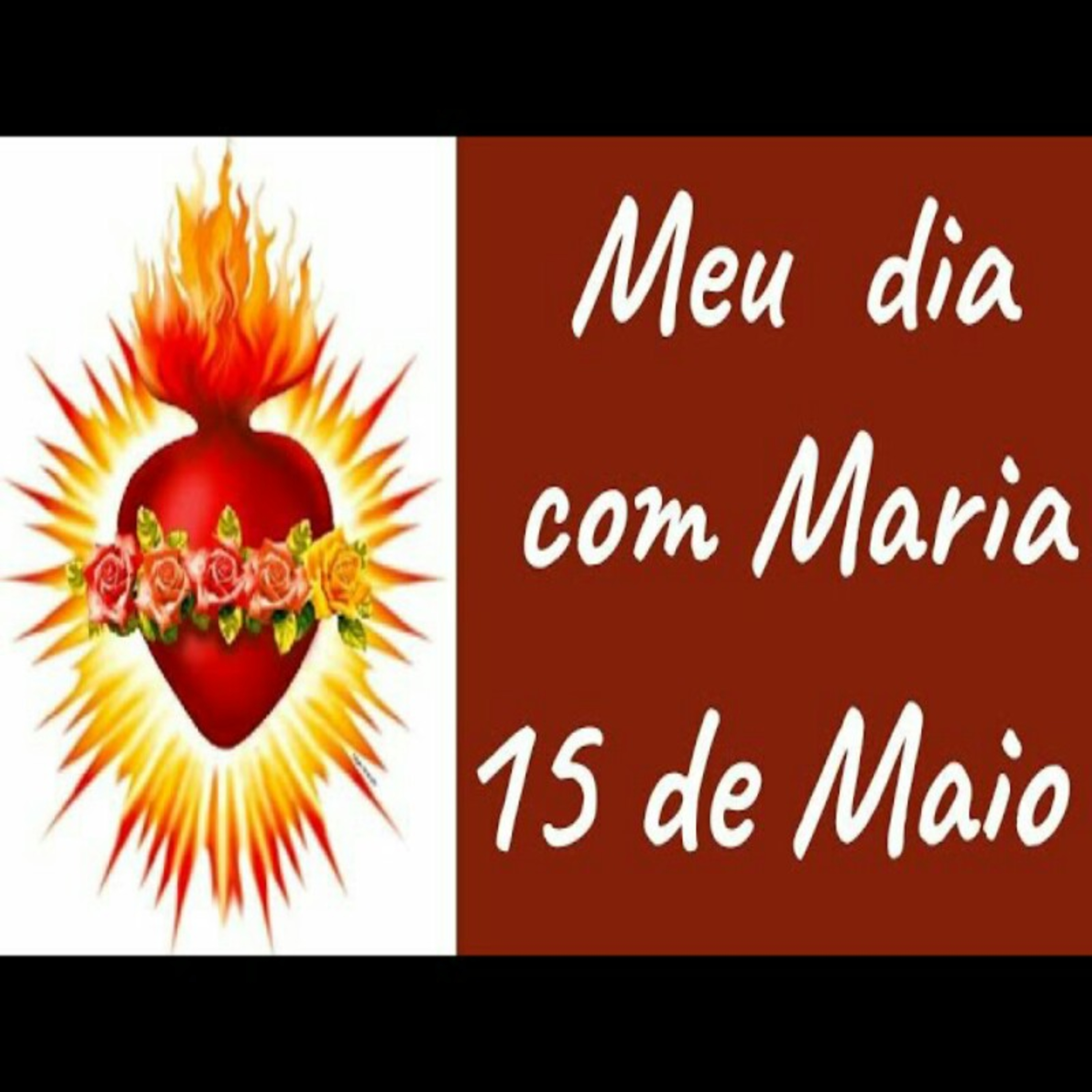 Meu dia com Maria  14 de maio episode artwork