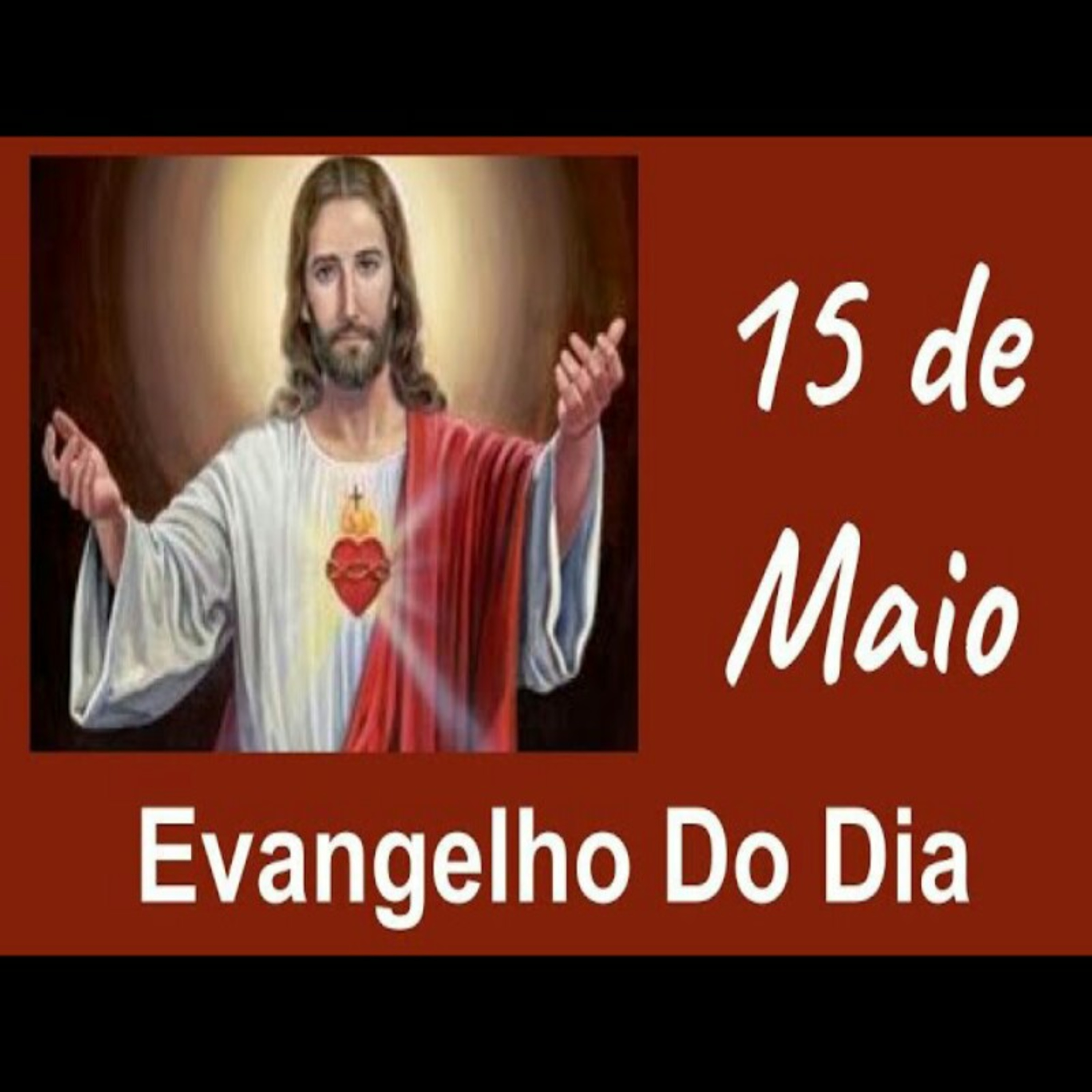 Evangelho do Dia  14 de maio episode artwork