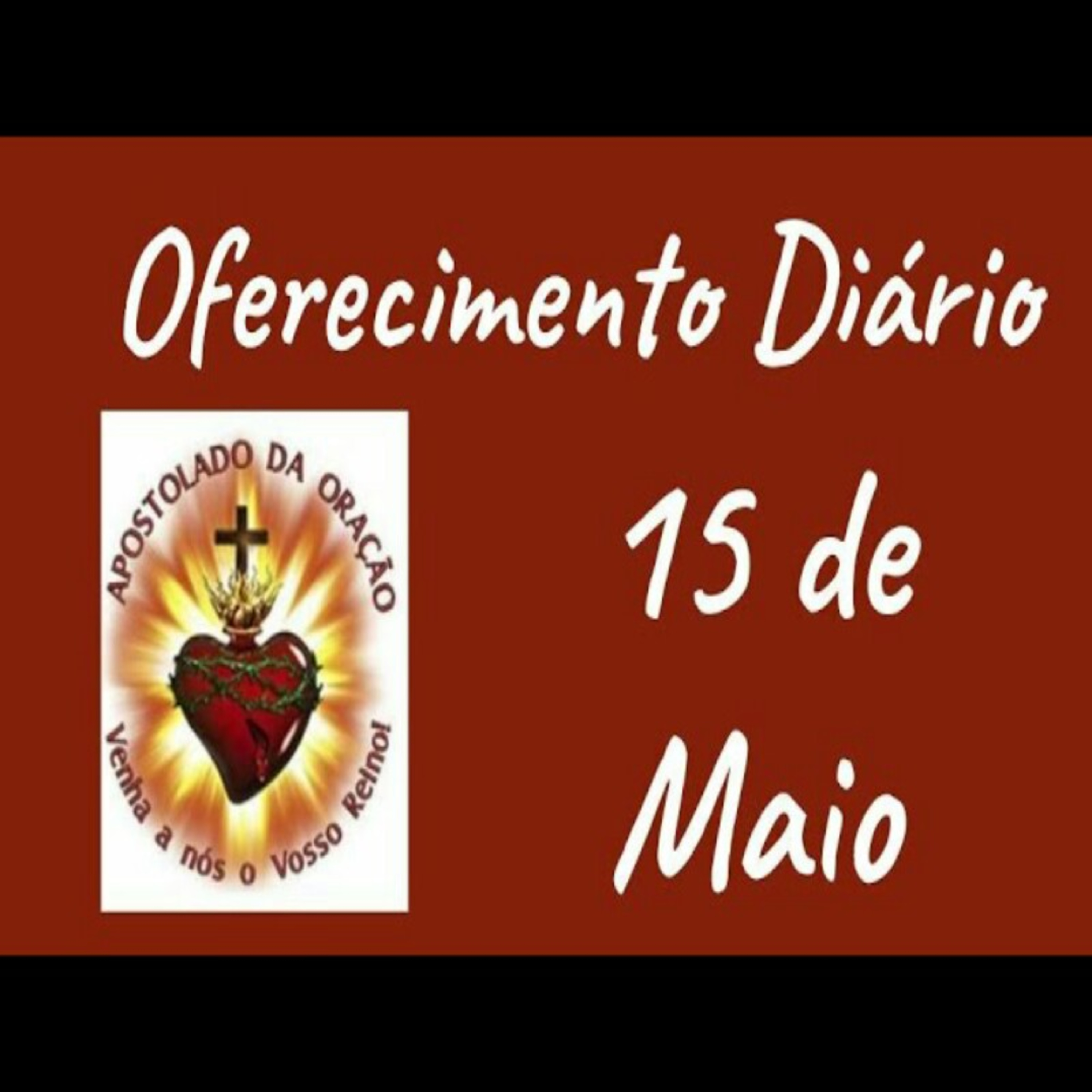 Oferecimento Diário 14 de maio episode artwork