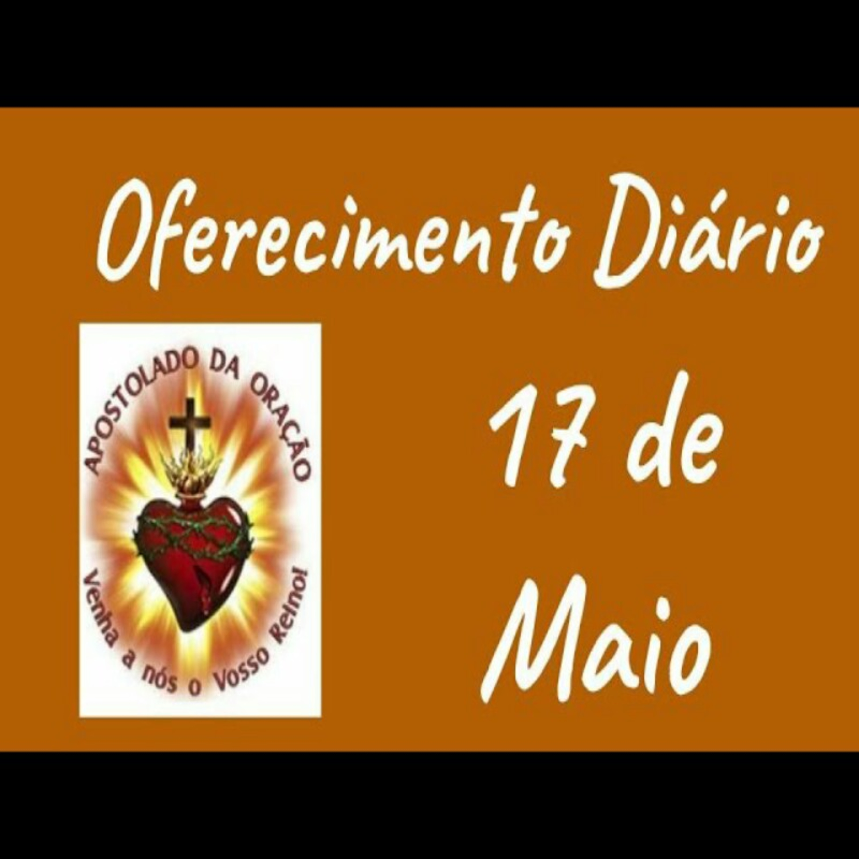Oferecimento Diário 17 de maio episode artwork