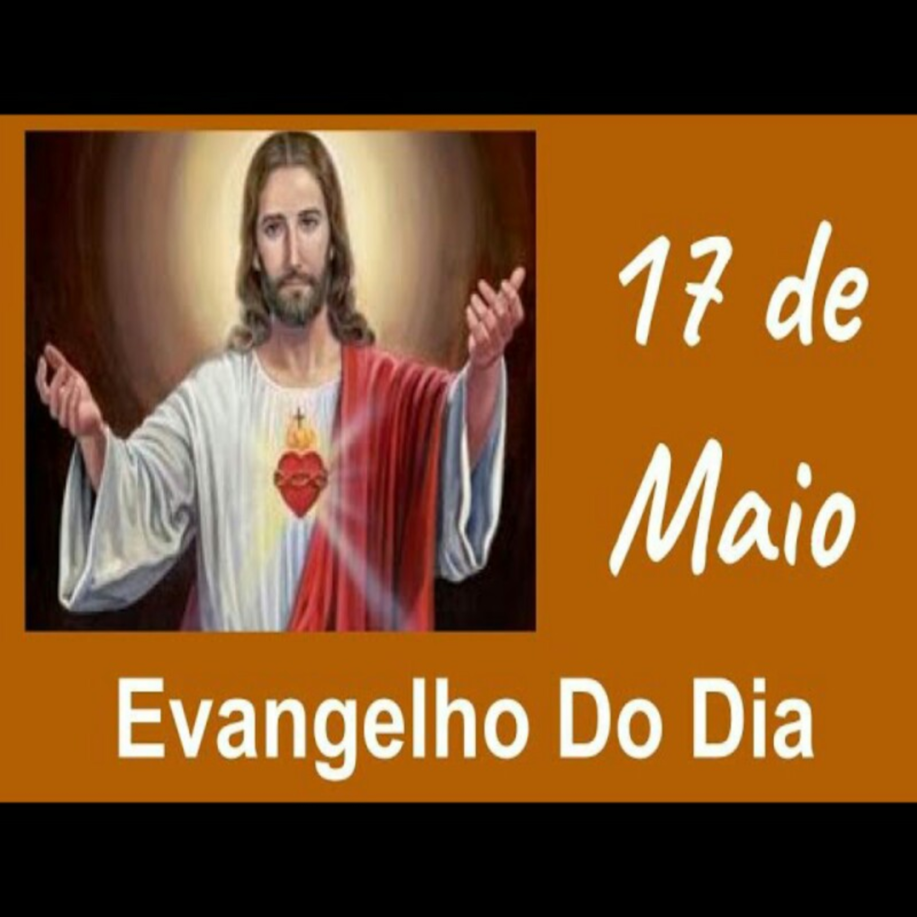 Evangelho do Dia  17 de maio episode artwork