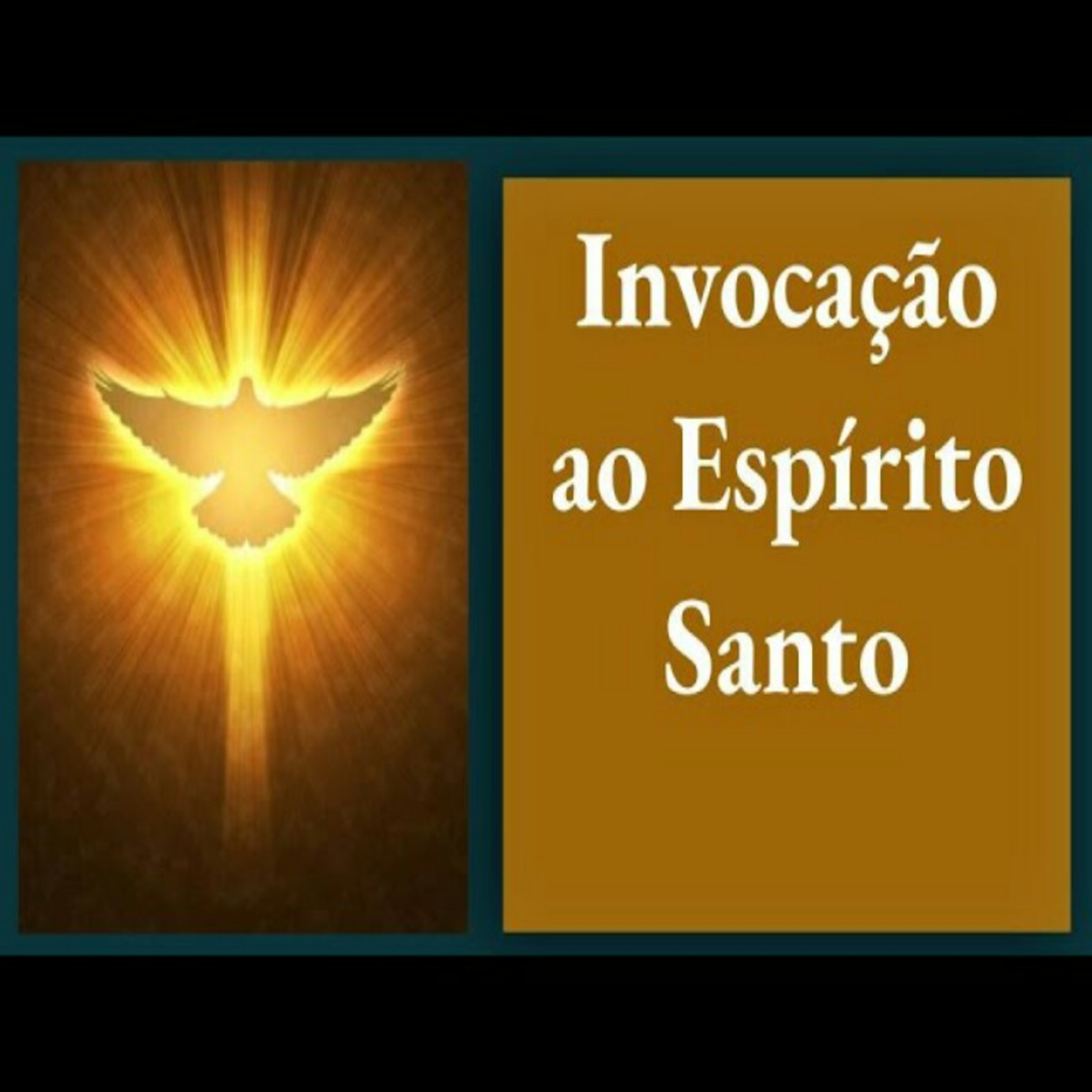 Invocação ao Espírito Santo episode artwork