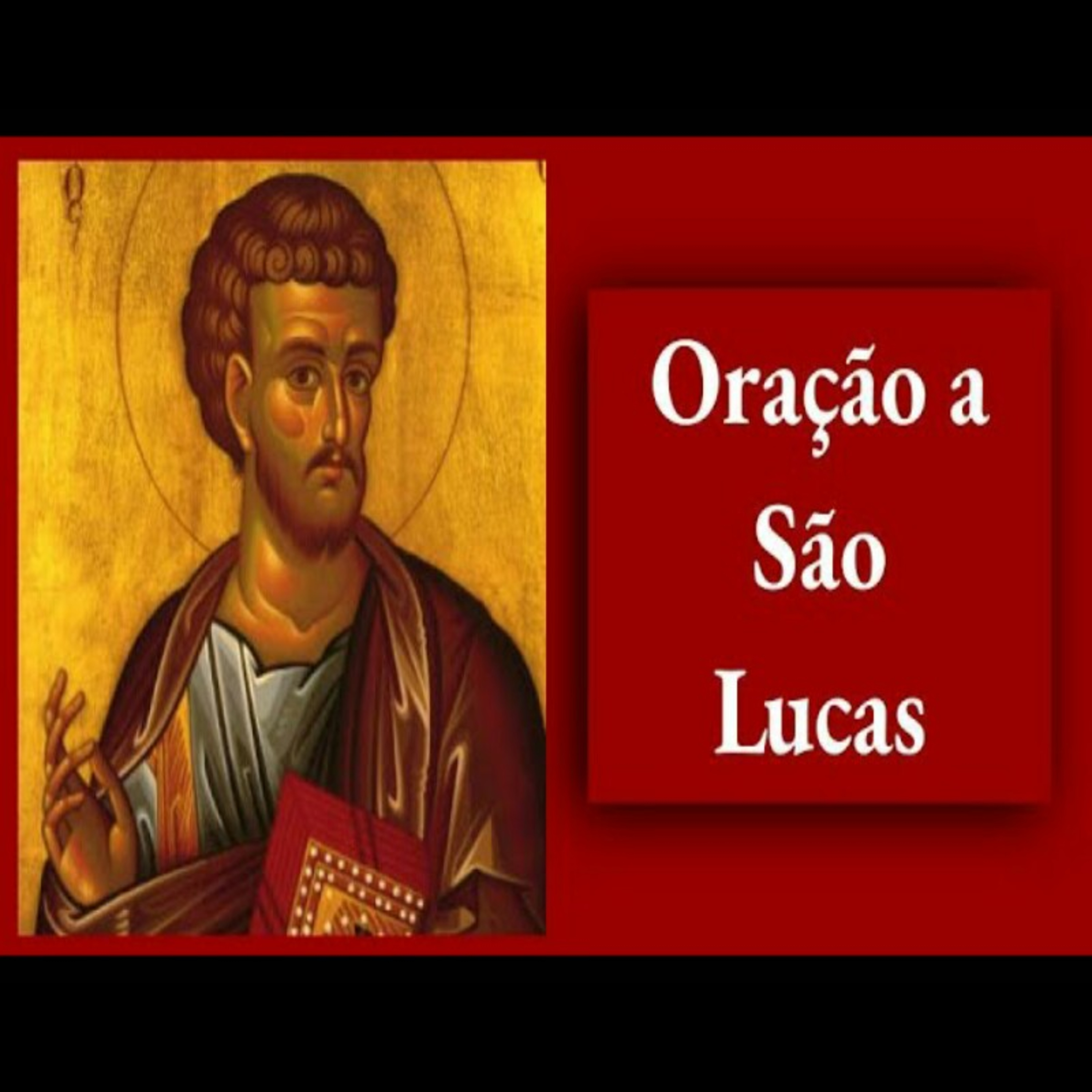 Oração a São Lucas episode artwork