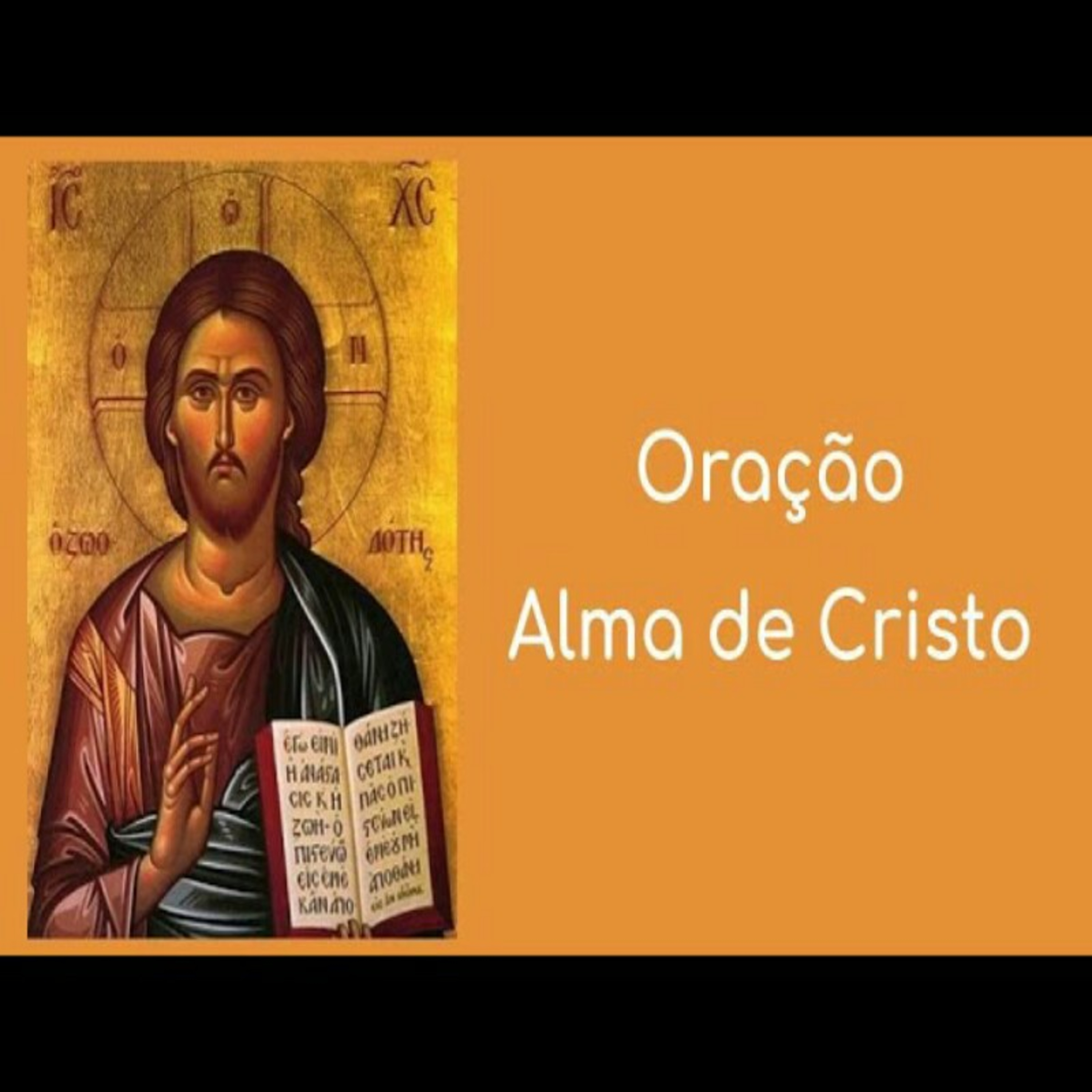Oração: Alma de Cristo episode artwork