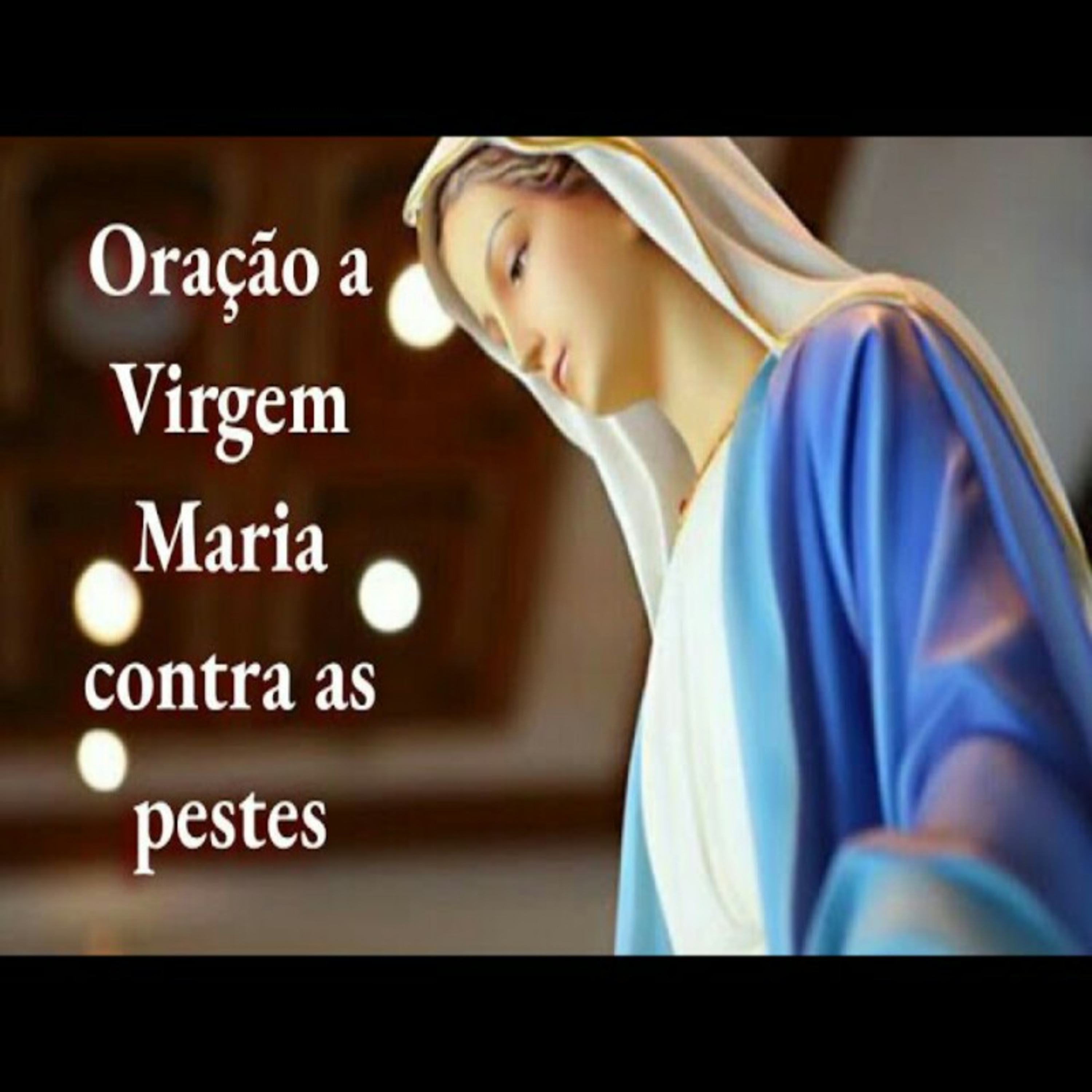 Oração a Virgem Maria contra as pestes episode artwork