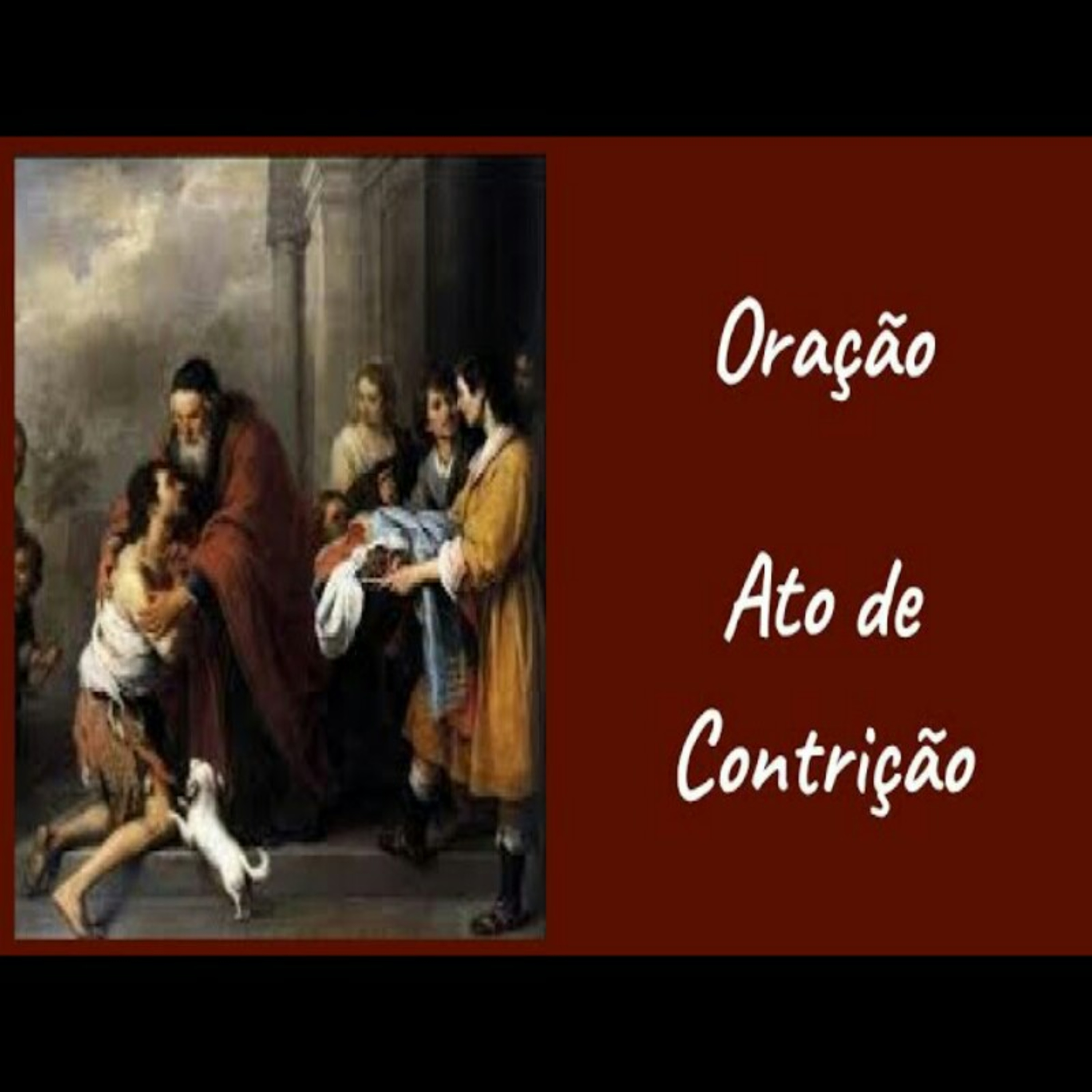 Oração: Ato de Contrição episode artwork