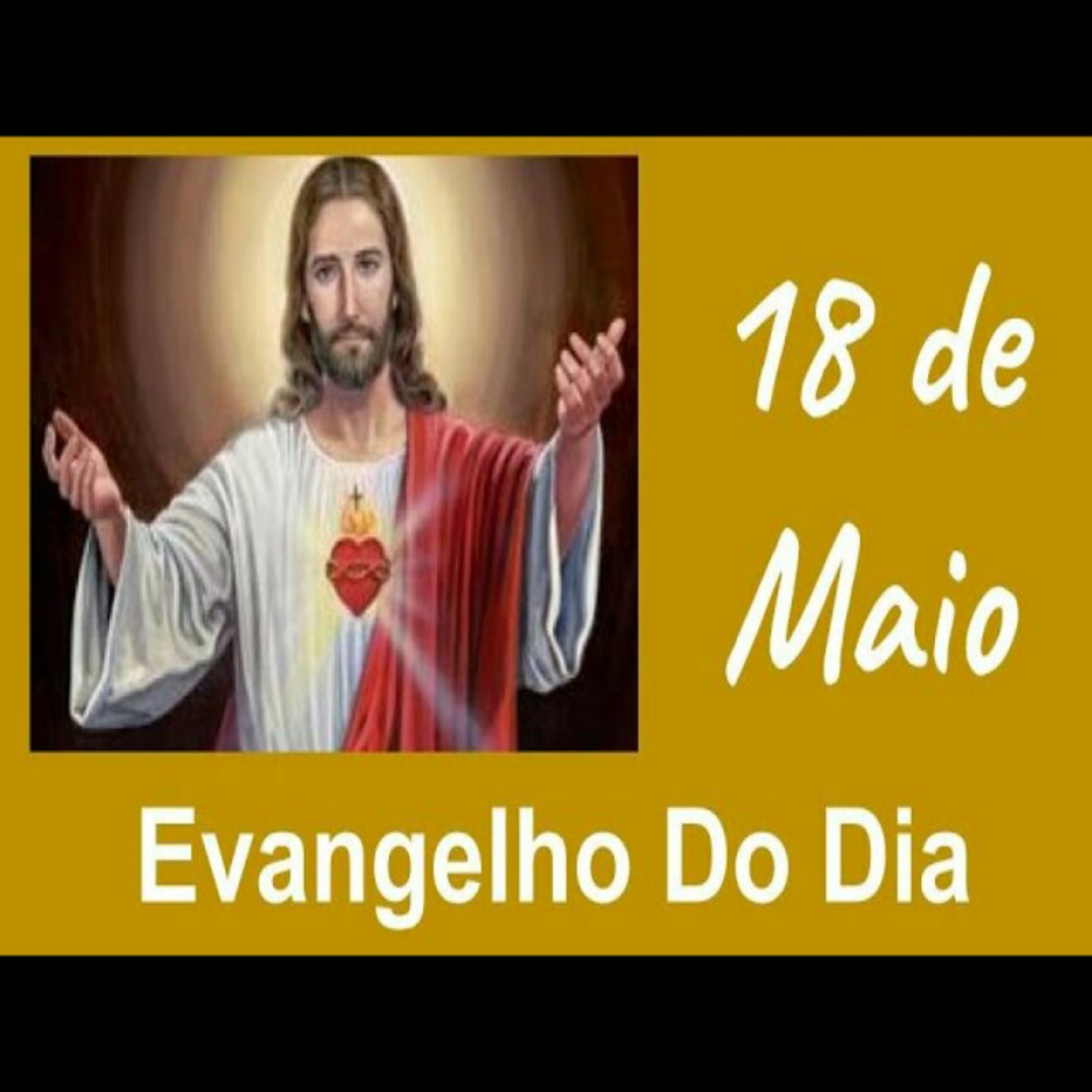 Evangelho do Dia  18 de maio episode artwork