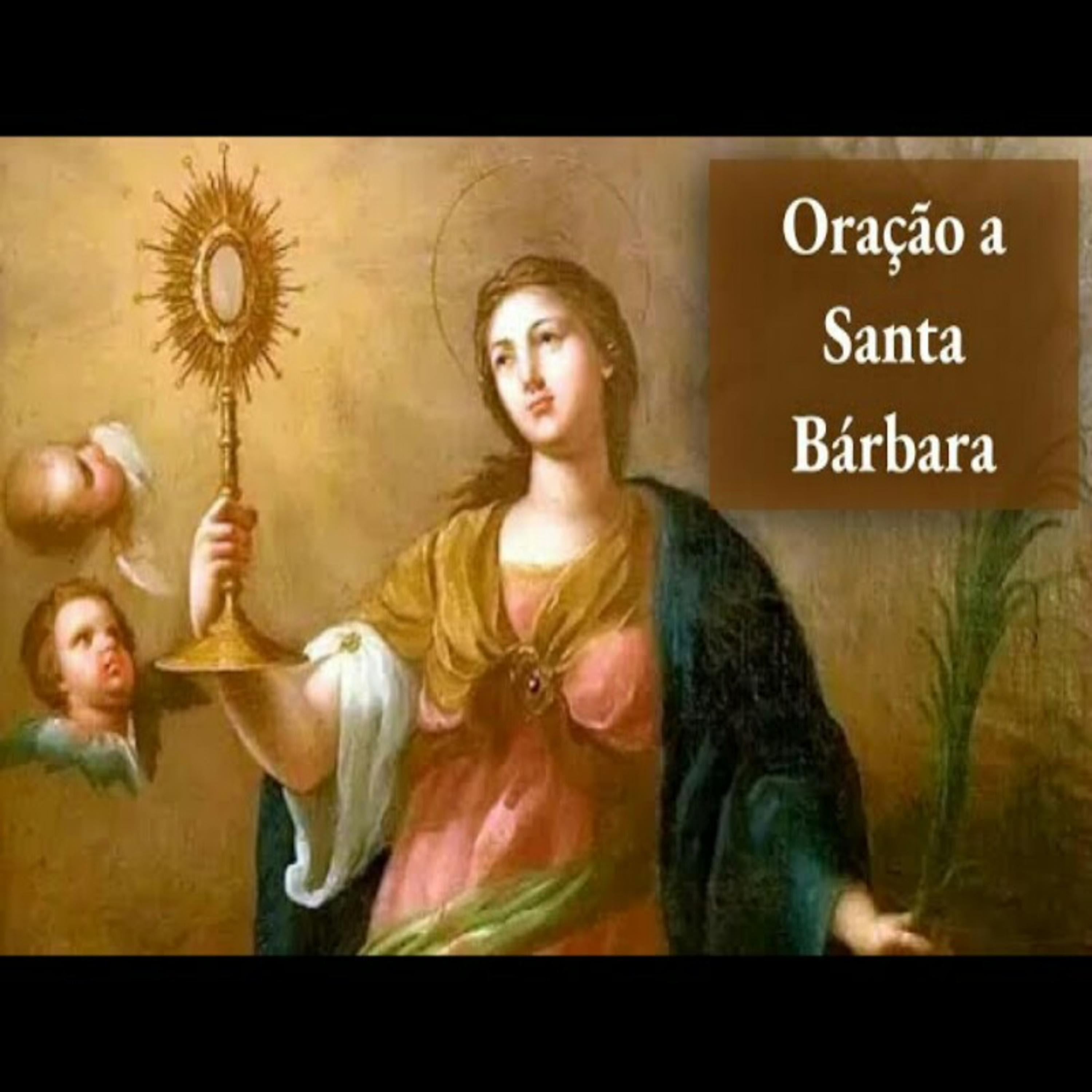 Oração a Santa Bárbara episode artwork