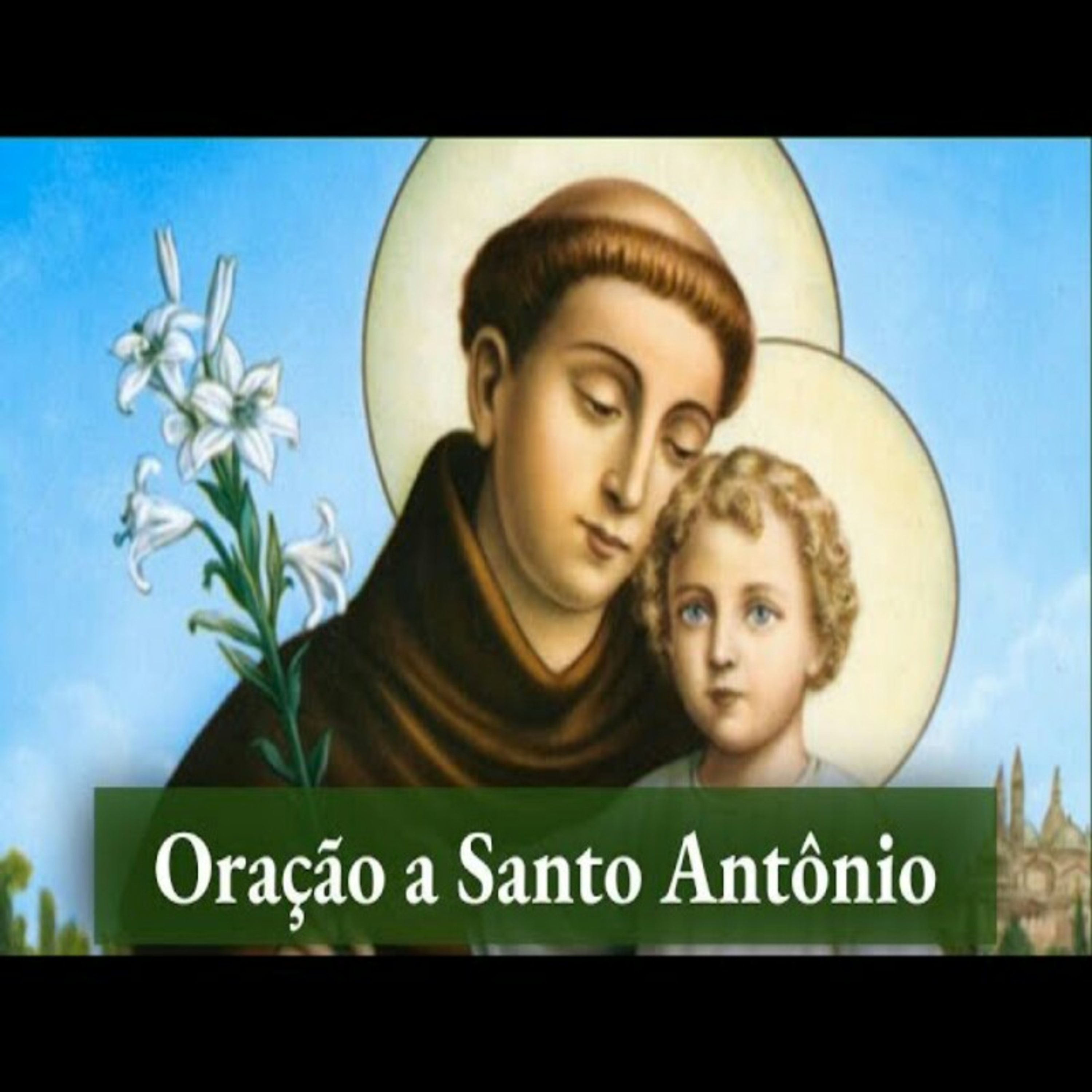 Oração a Santo Antônio episode artwork