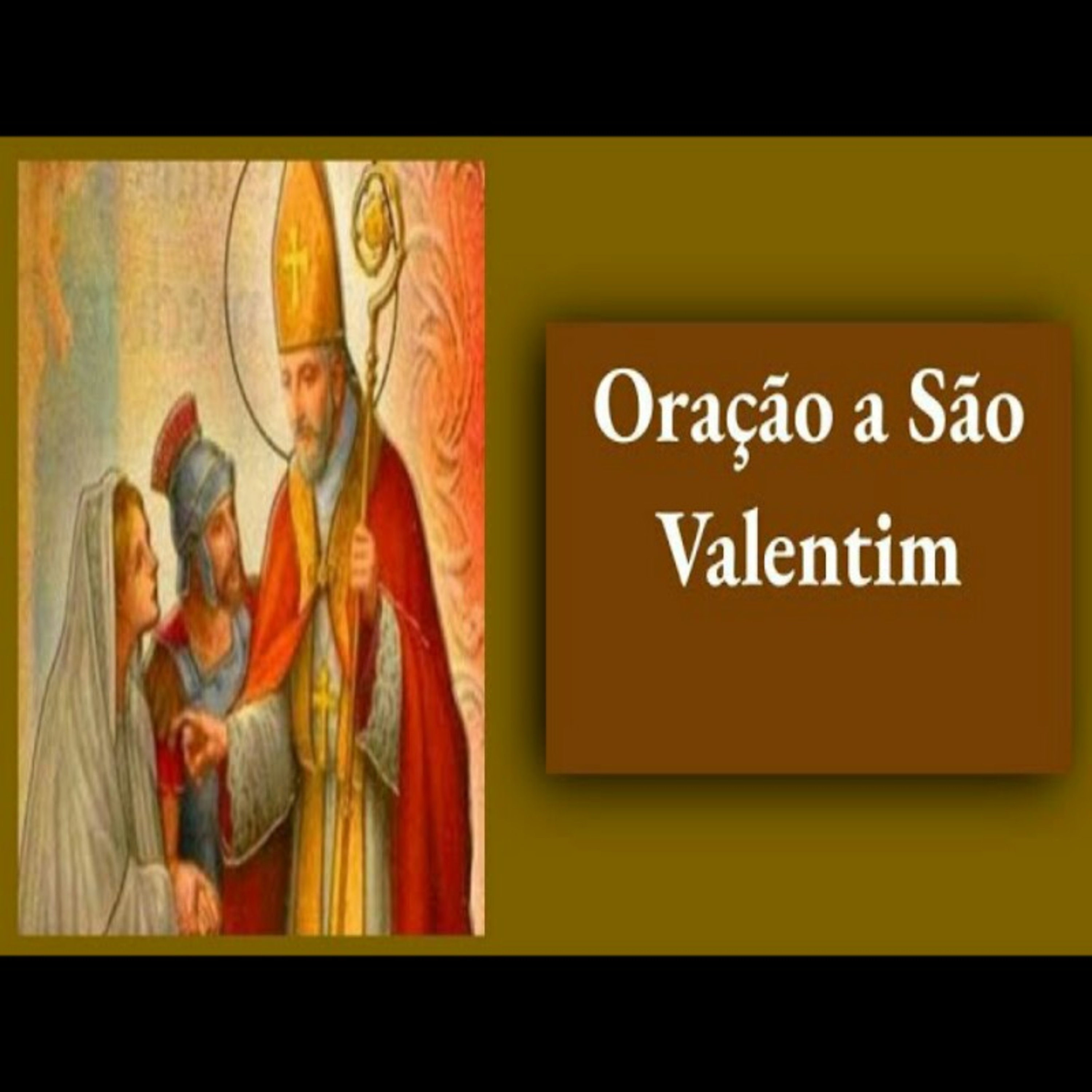 Oração a São Valentim episode artwork
