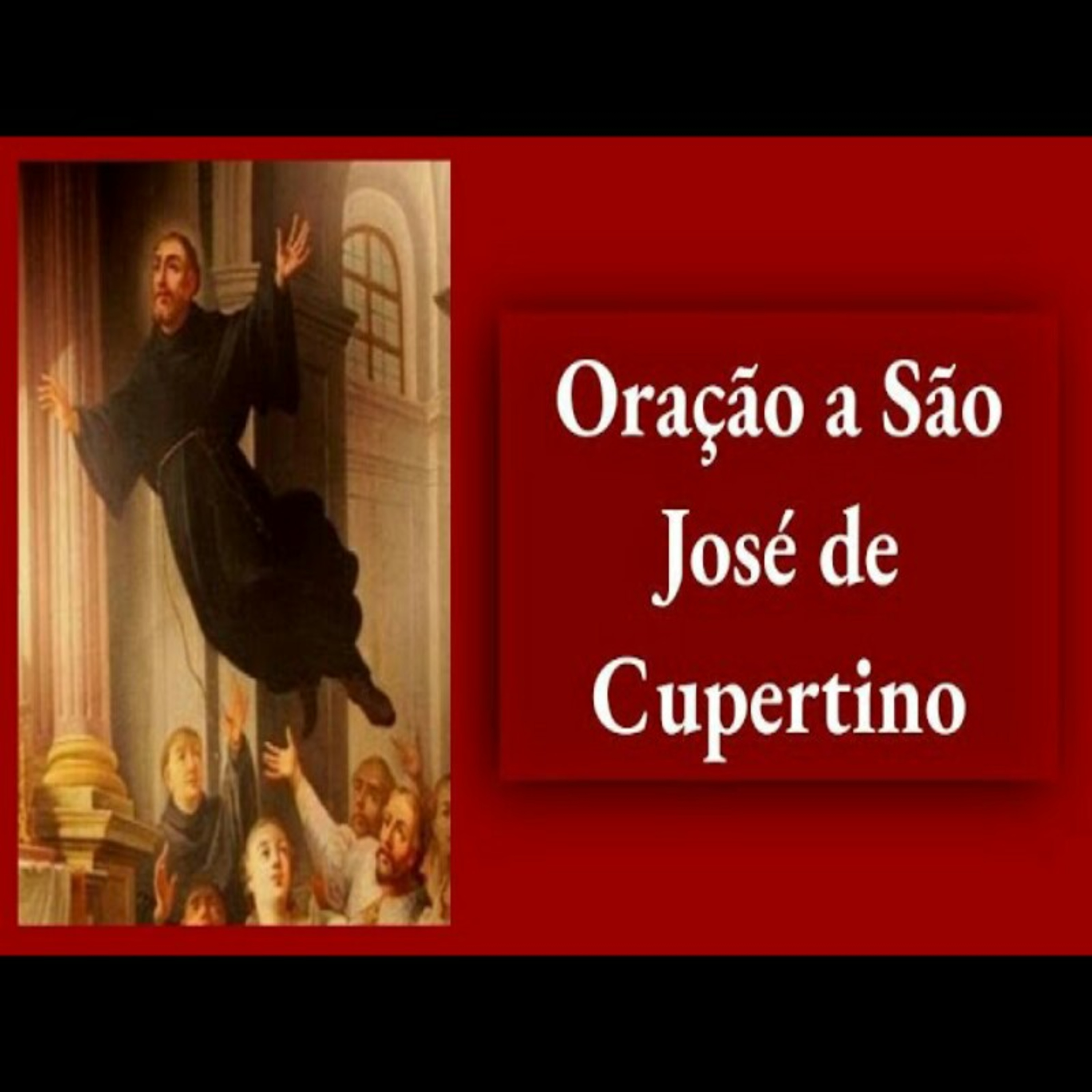Oração a São José de Cupertino episode artwork