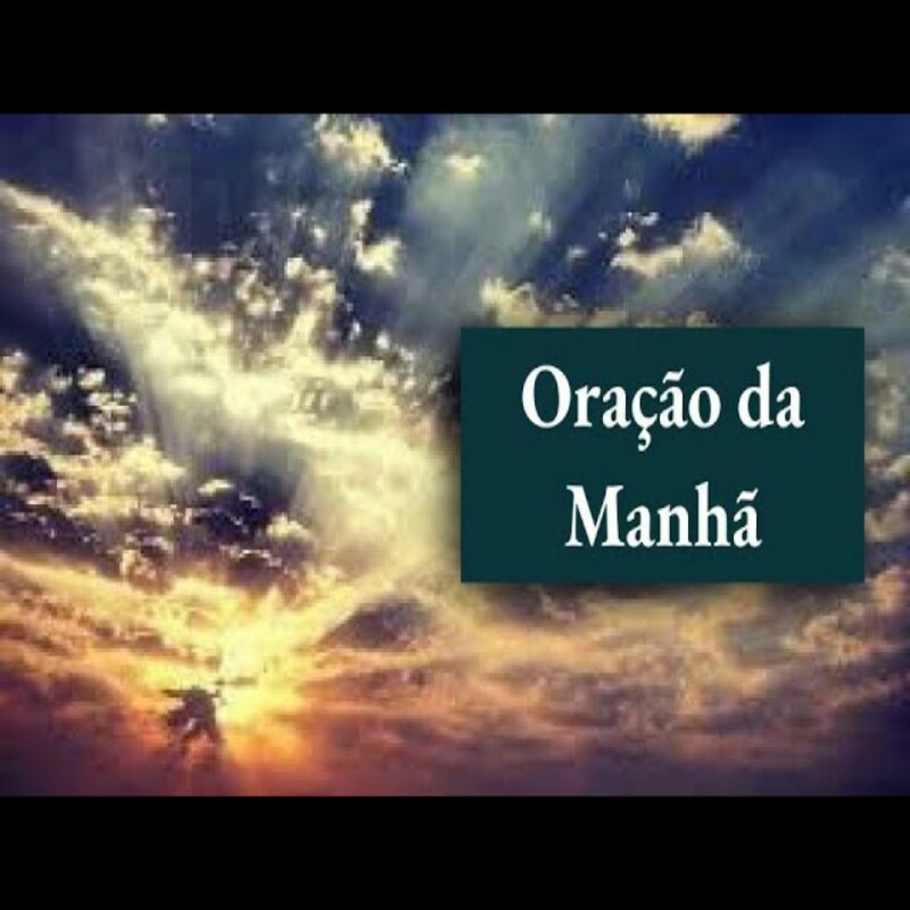 Oração da manhã episode artwork