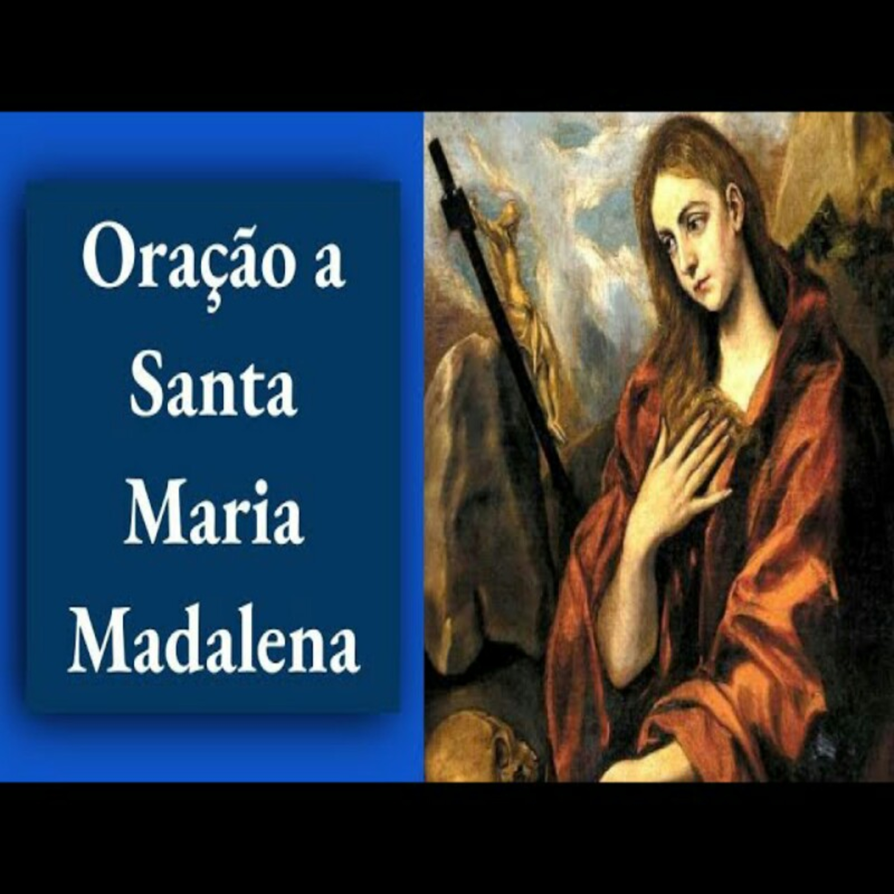 Oração a Santa Maria Madalena episode artwork