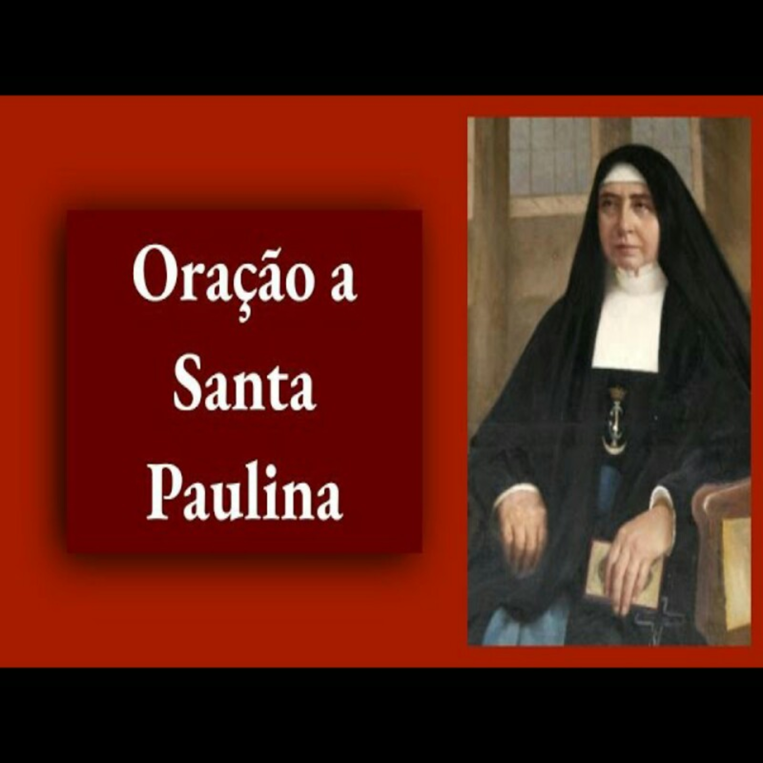 Oração a Santa Paulina episode artwork