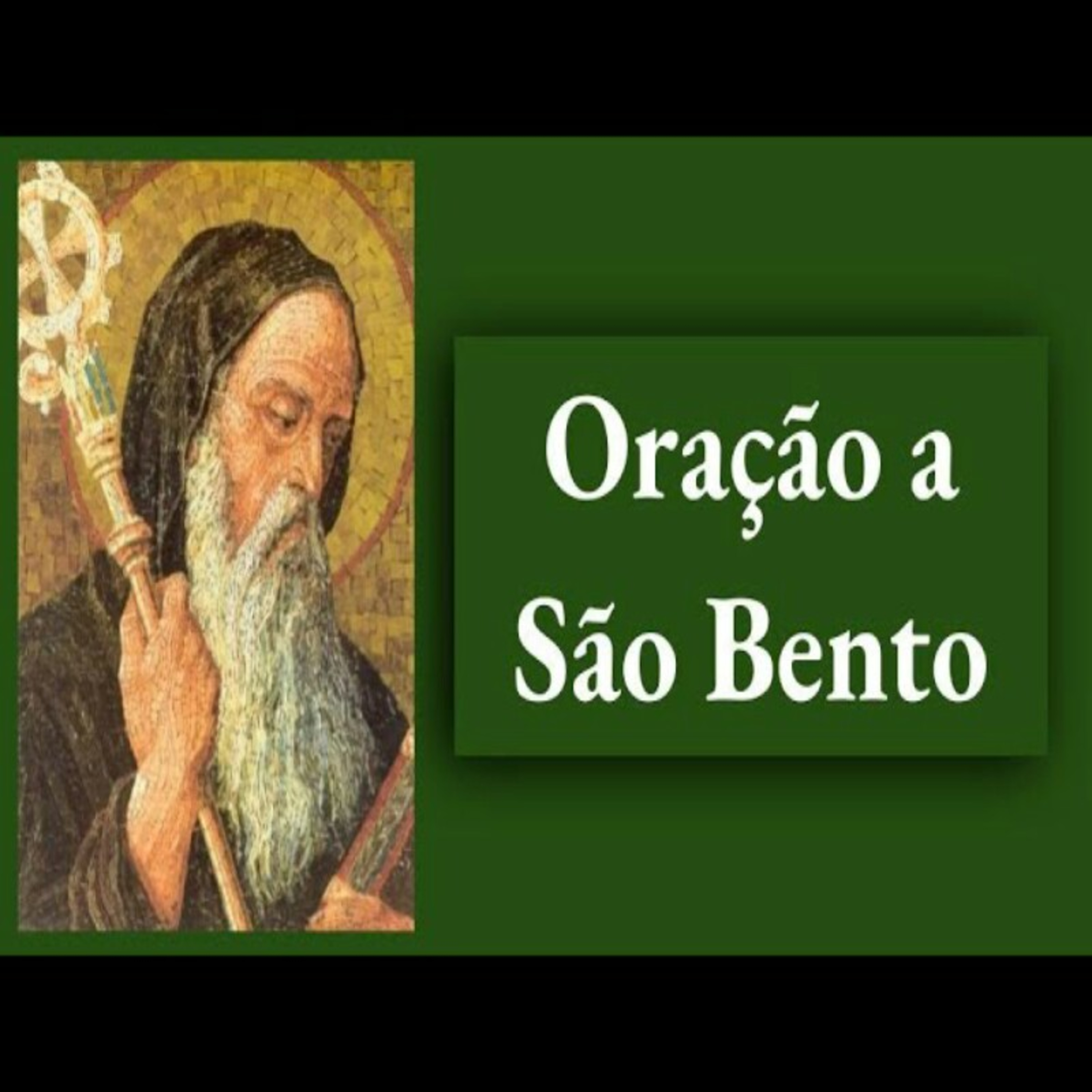 Oração a São Bento episode artwork