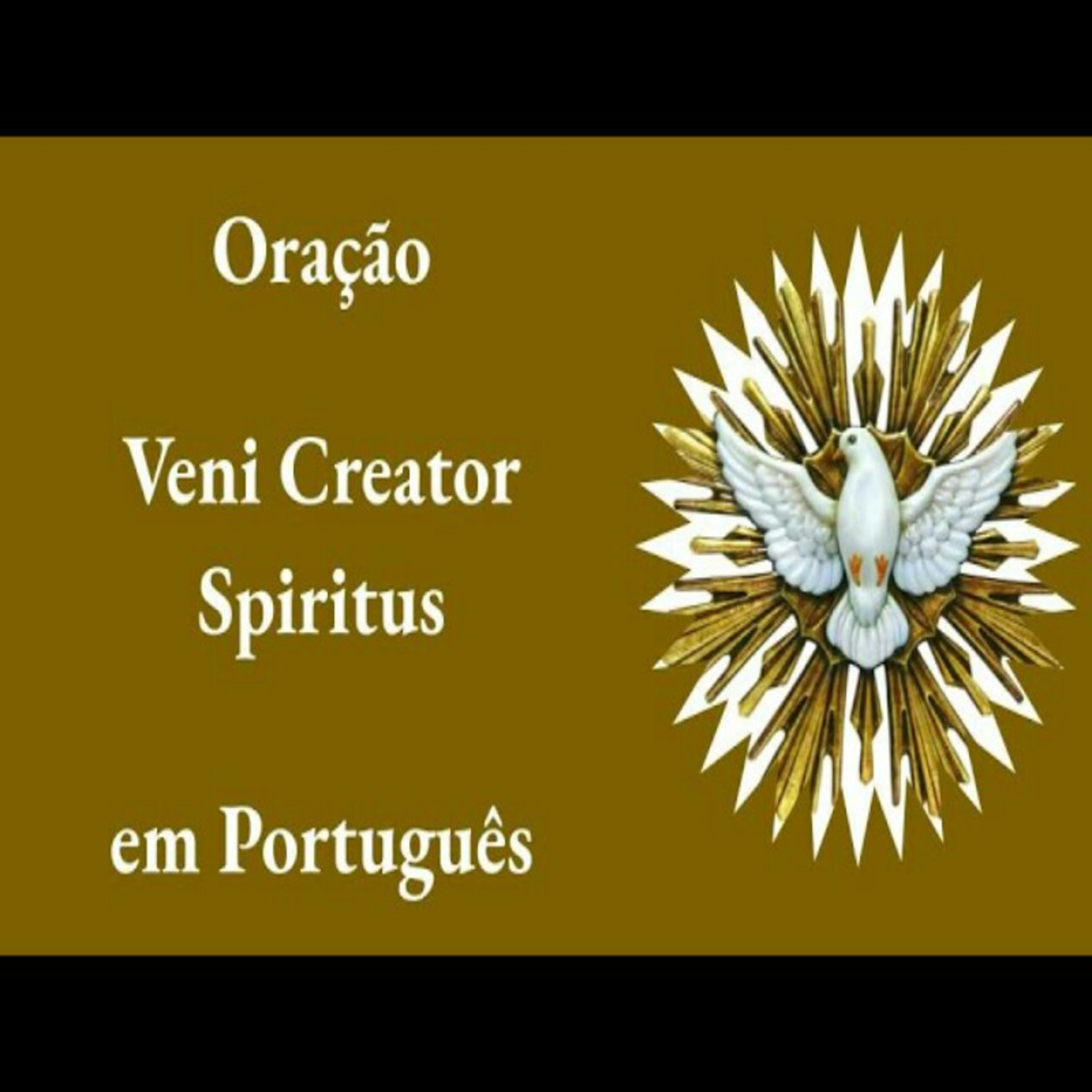 Oração: Veni Creator Spiritus episode artwork