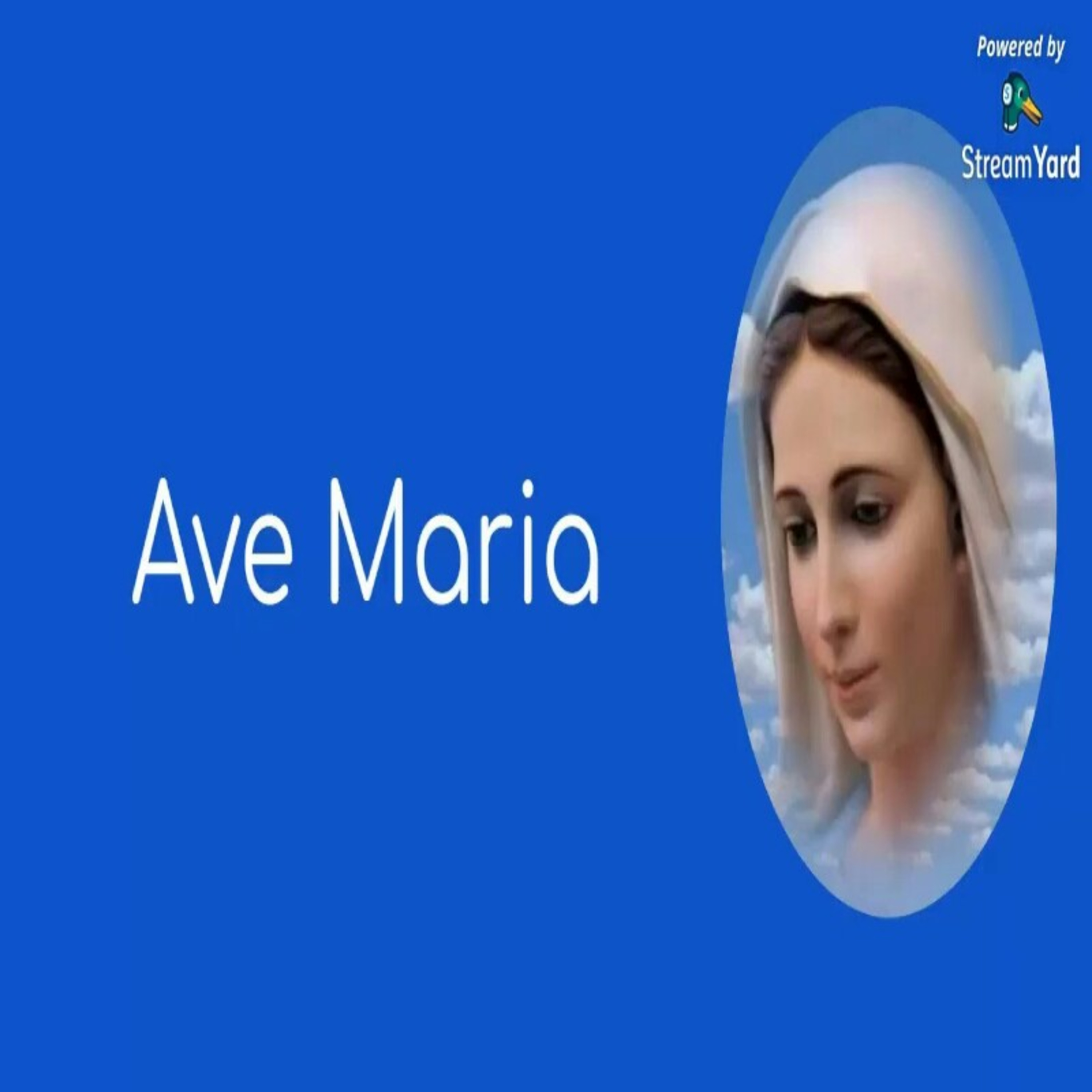 Orações: Ave Maria episode artwork