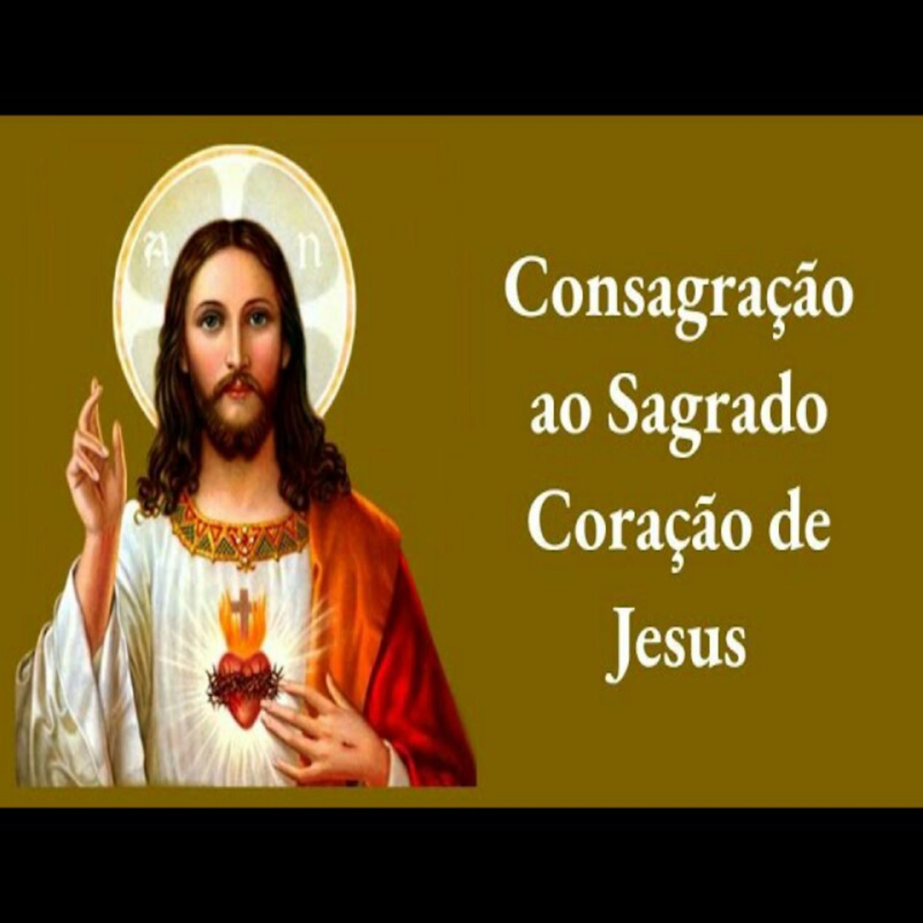 Consagração ao Sagrado Coração de Jesus episode artwork