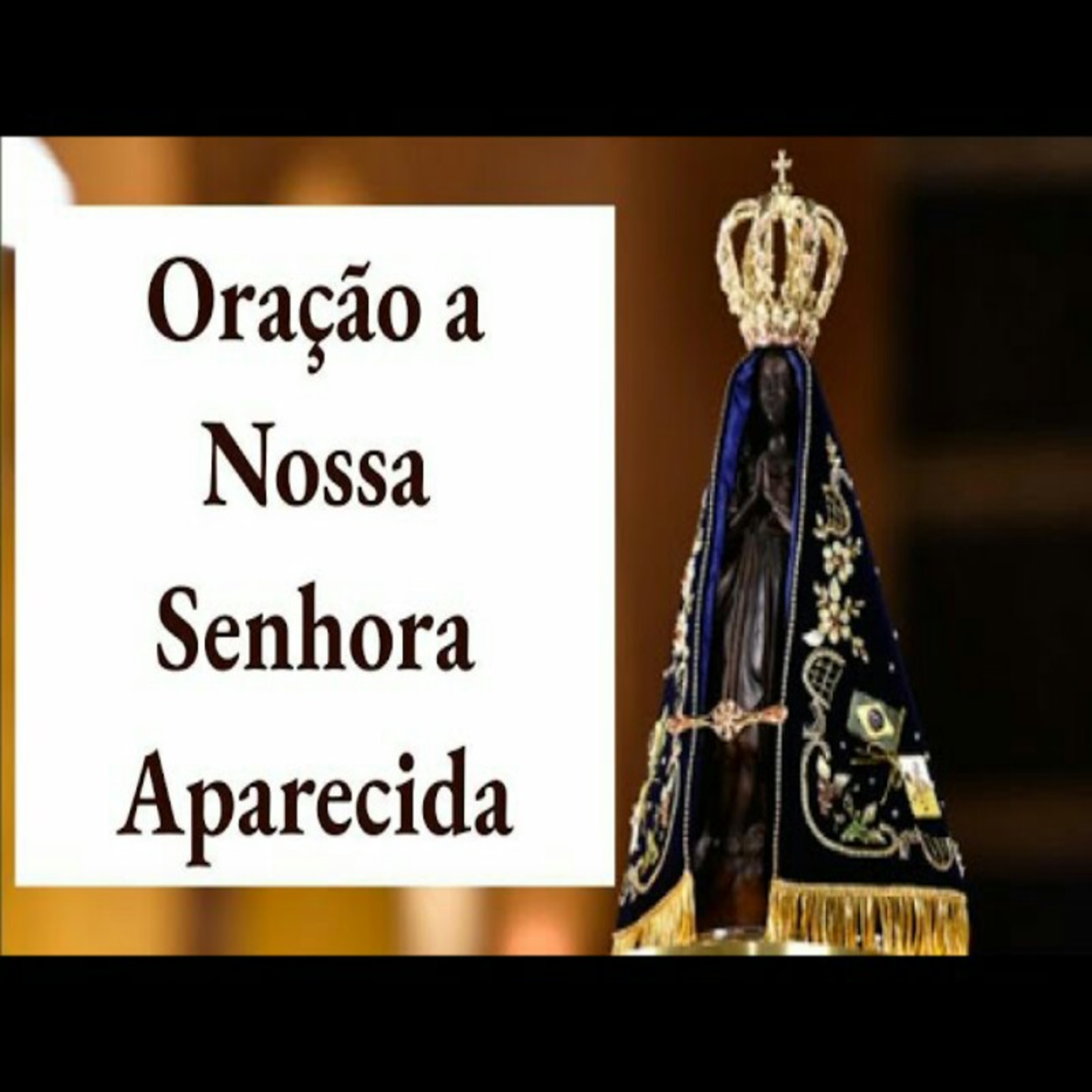 Oração a Nossa Senhora Aparecida episode artwork