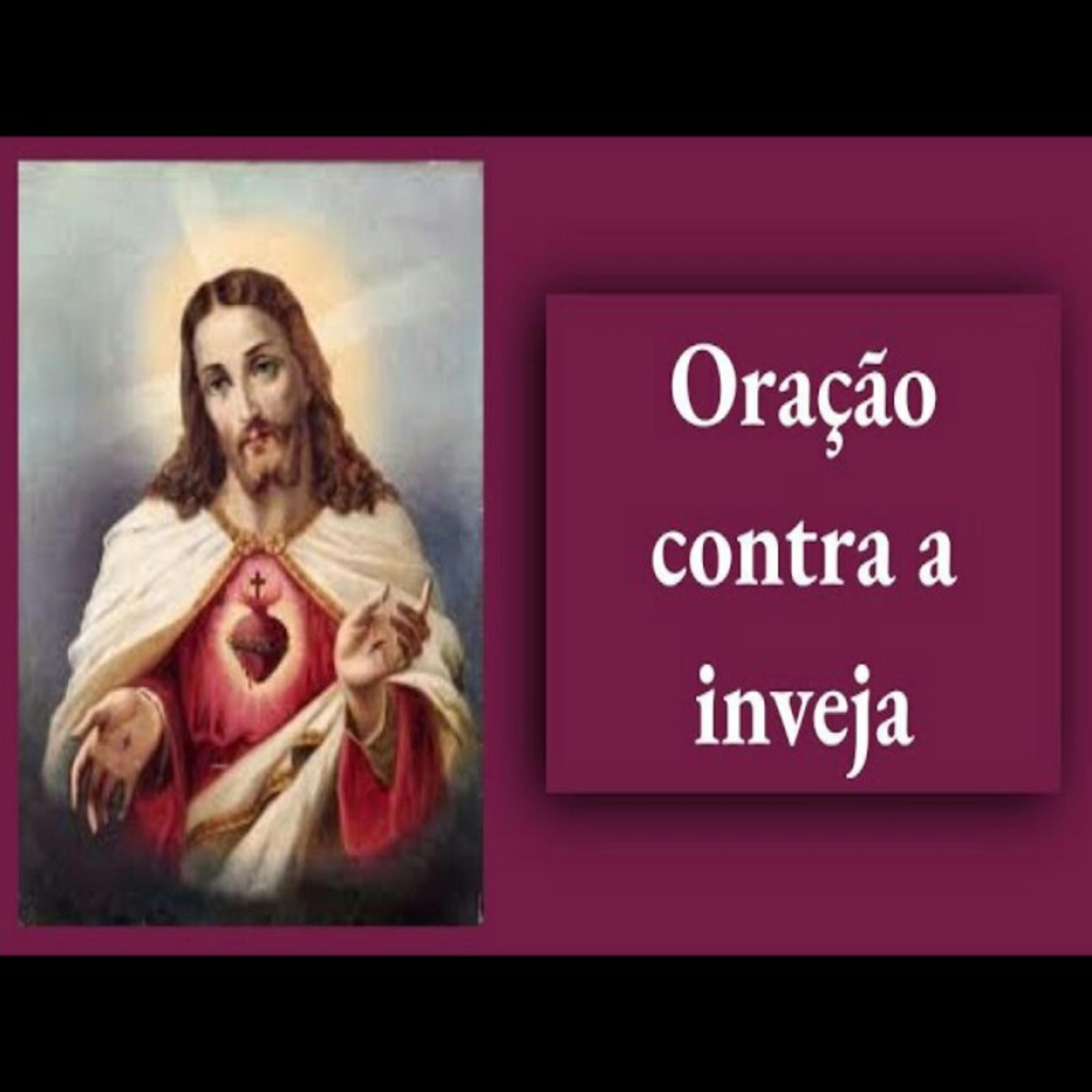 Oração contra a inveja episode artwork