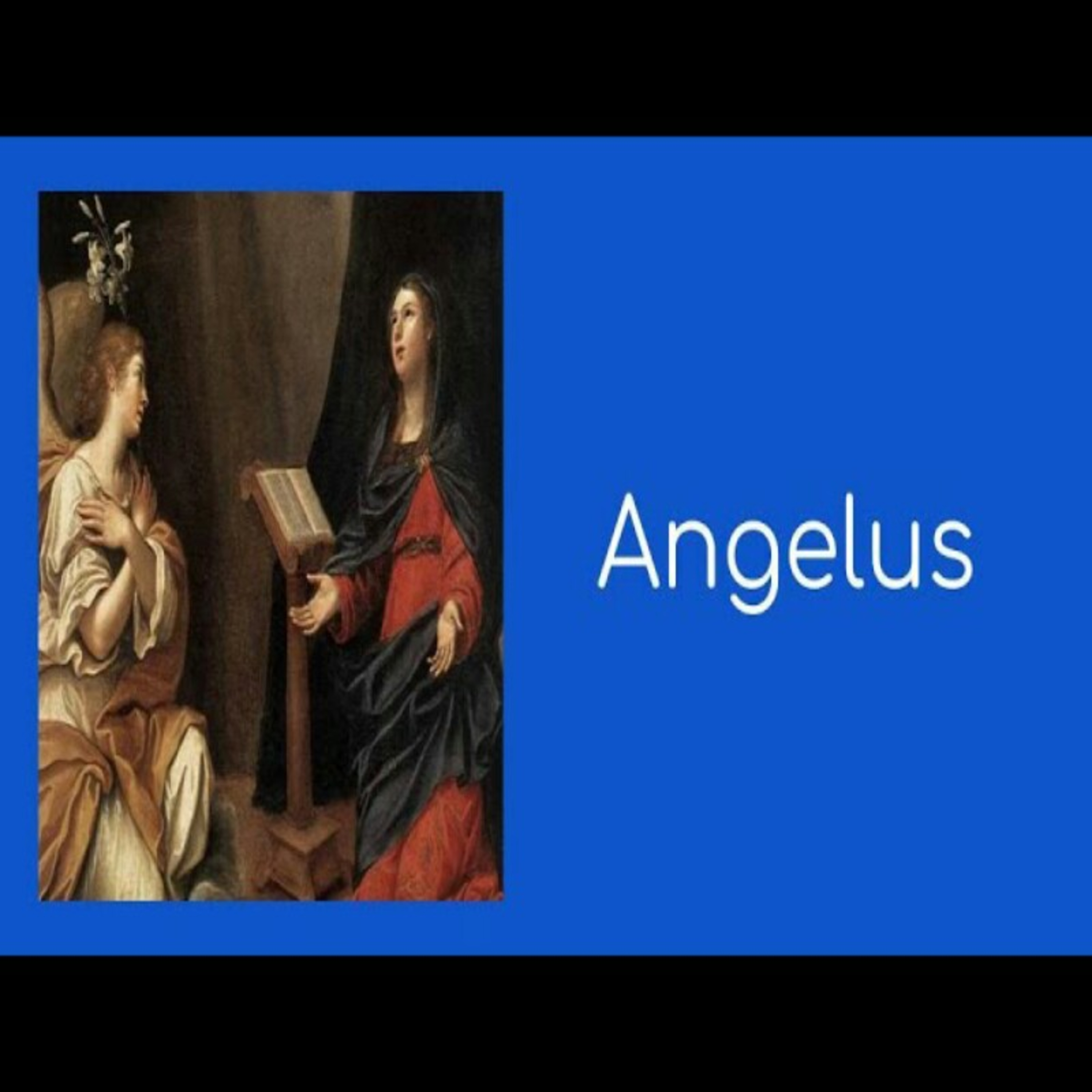 Oração do Angelus episode artwork