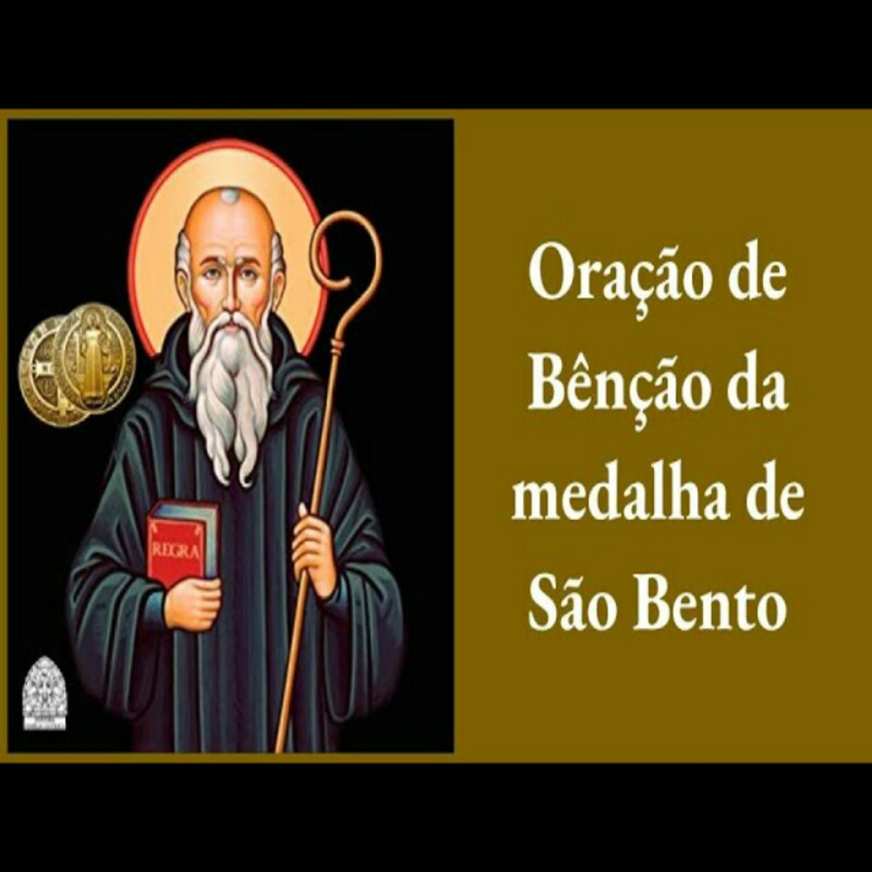 Oração de Bênção da medalha de São Bento episode artwork