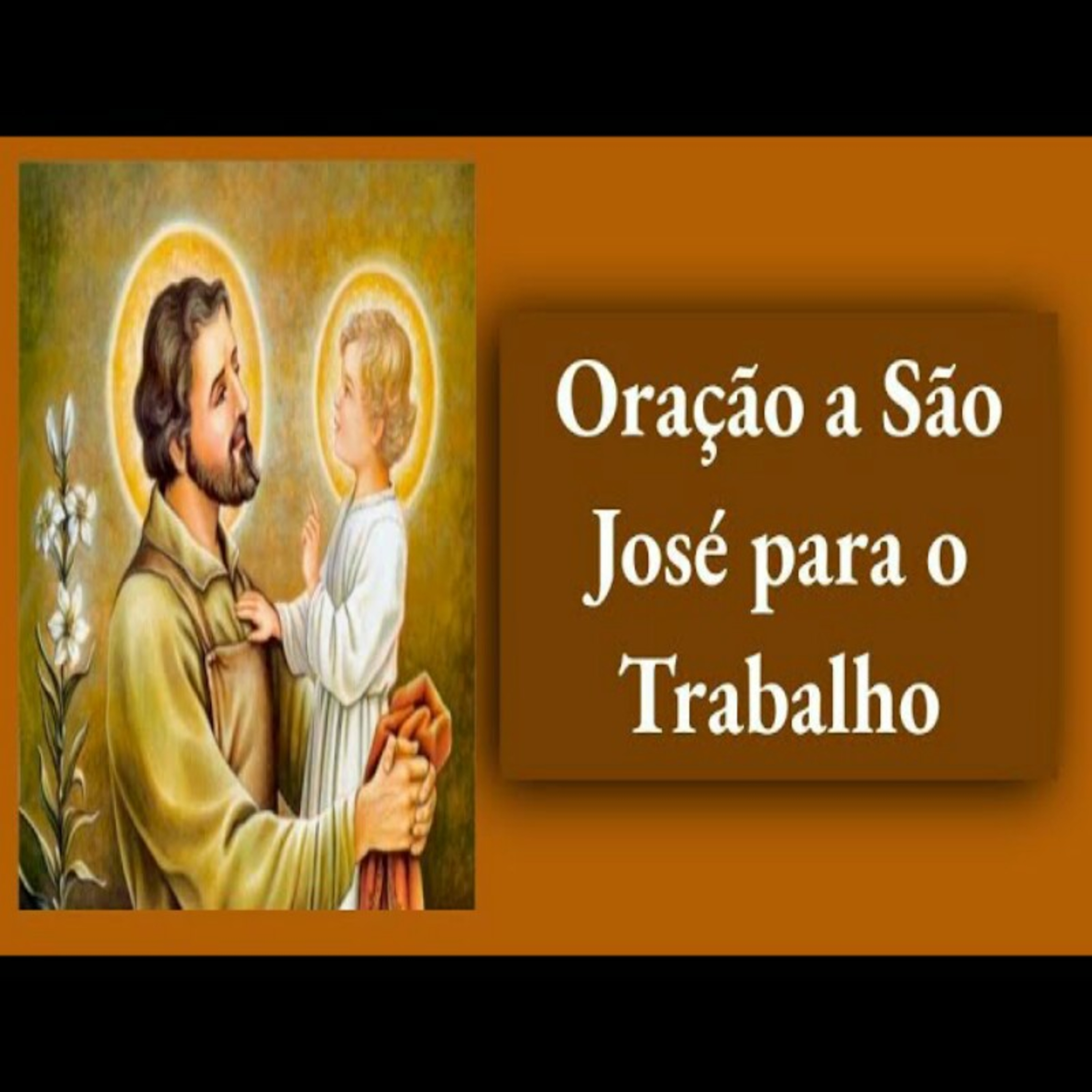 Oração a São José para o trabalho episode artwork