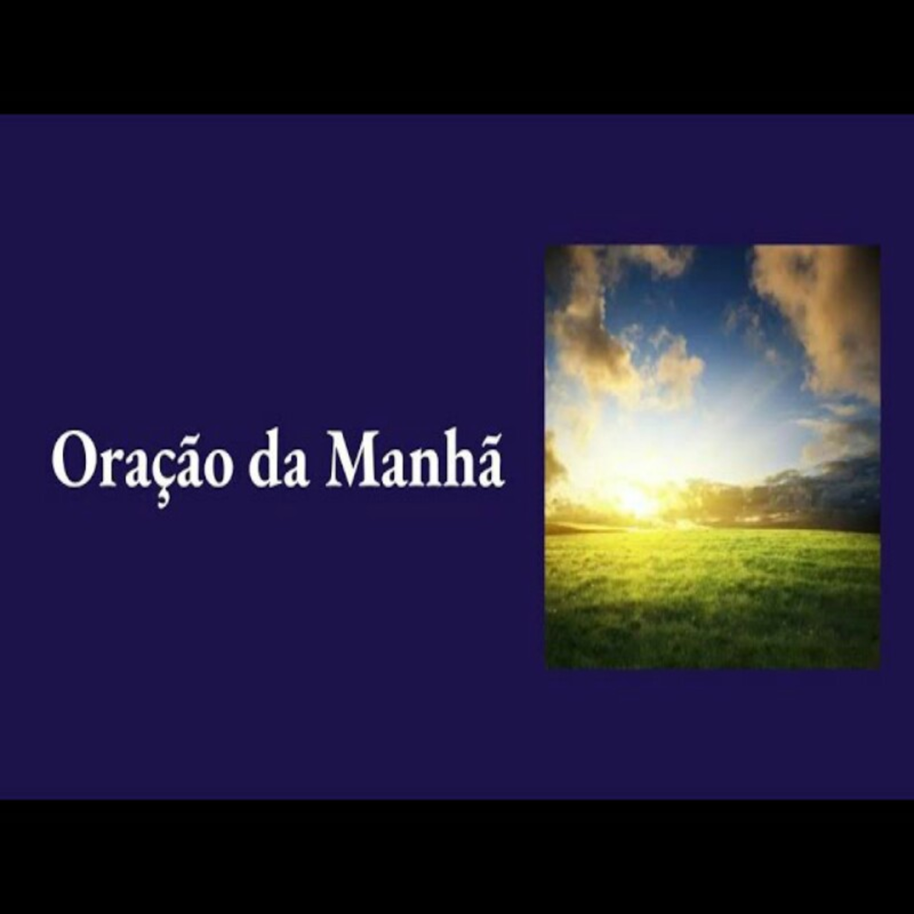 Oração da Manhã episode artwork