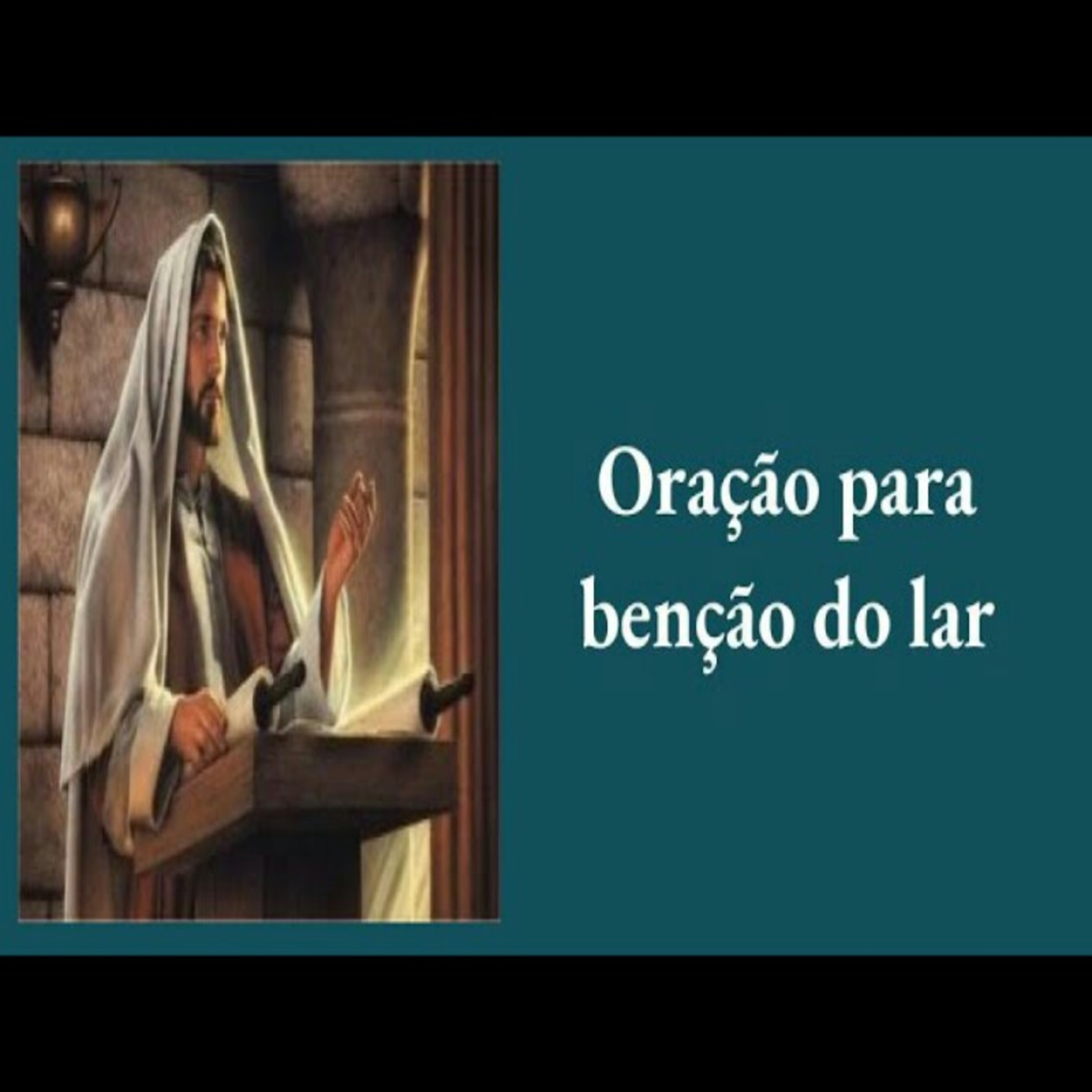 Oração para benção do lar episode artwork