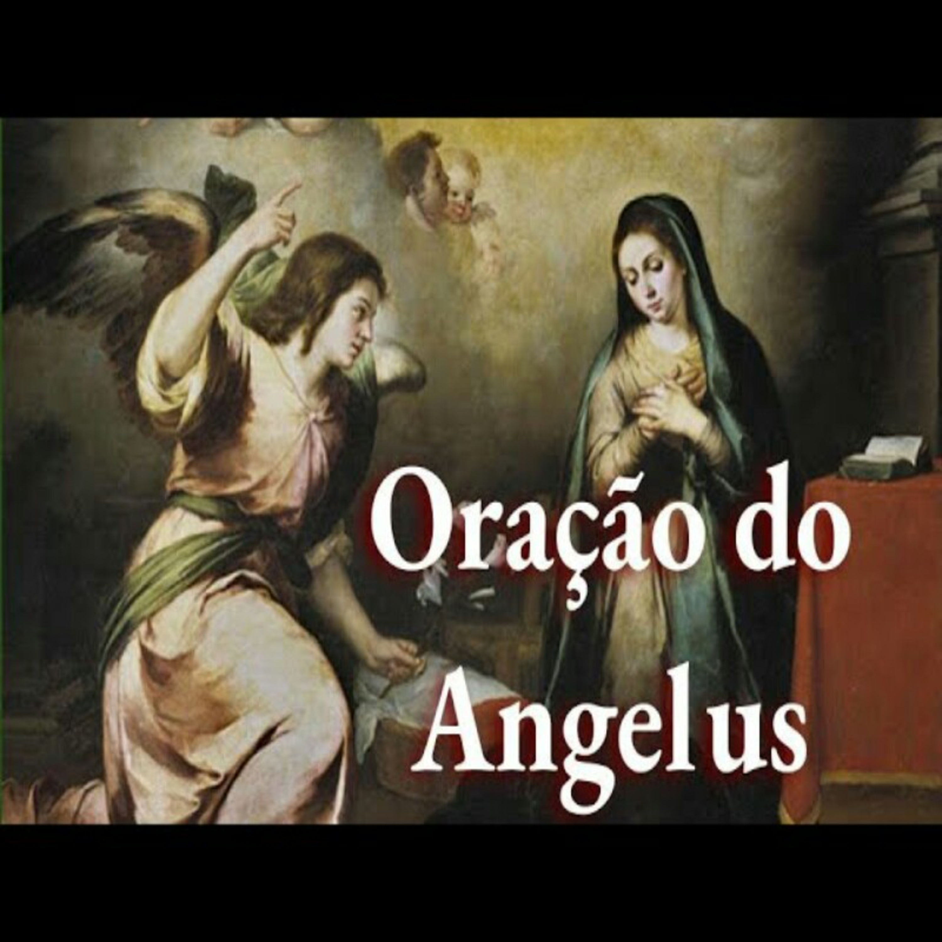 Oração do Angelus episode artwork