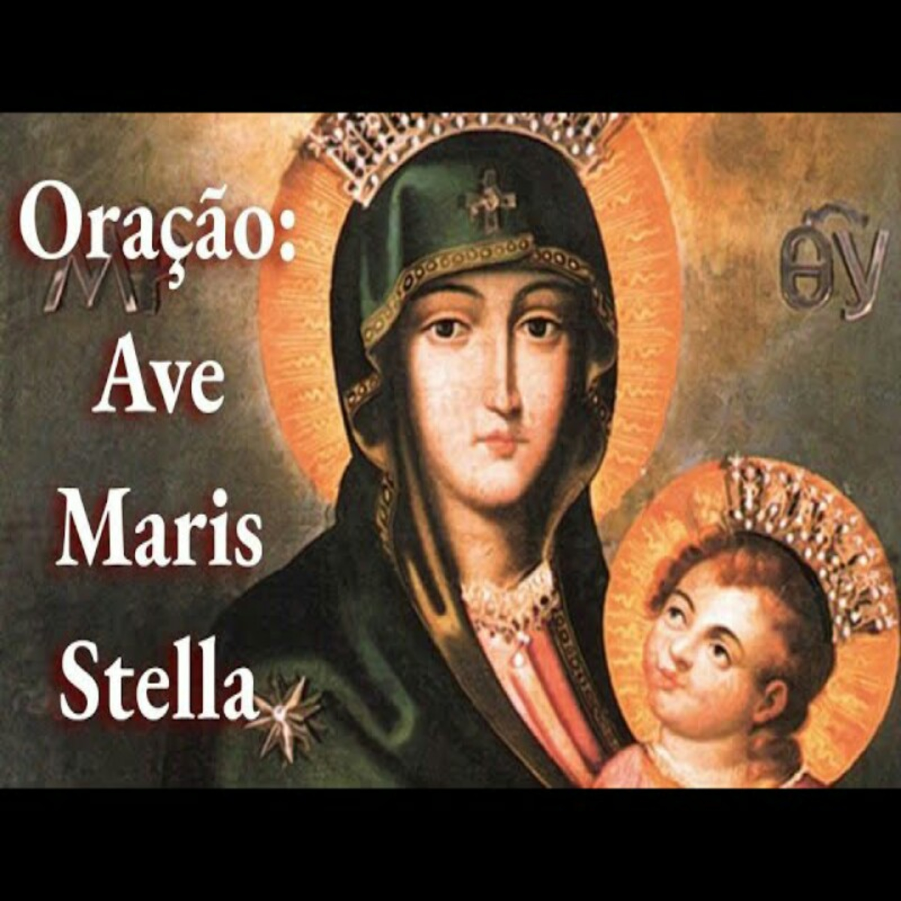Oração: Ave Maris Stella episode artwork