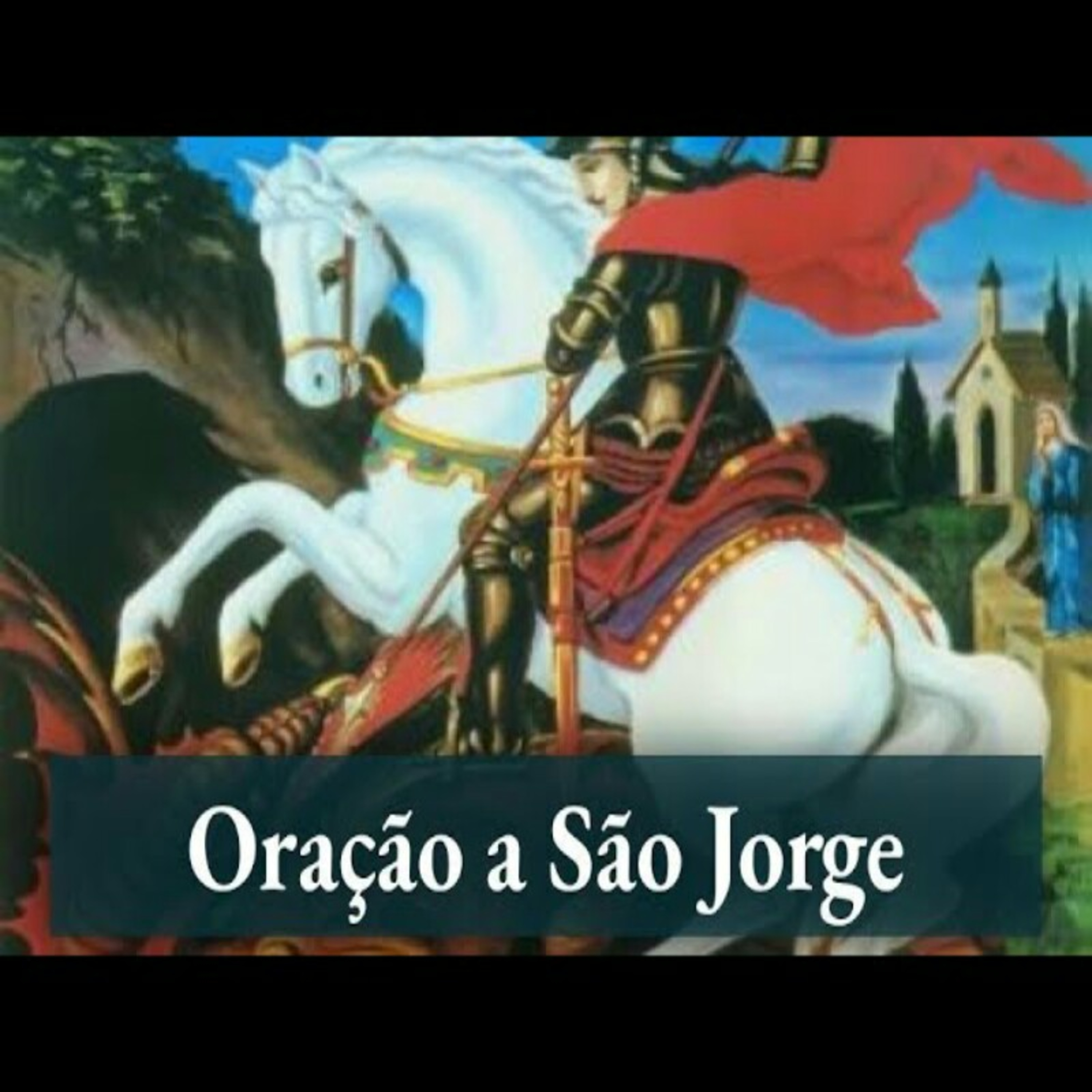 Oração a São Jorge episode artwork