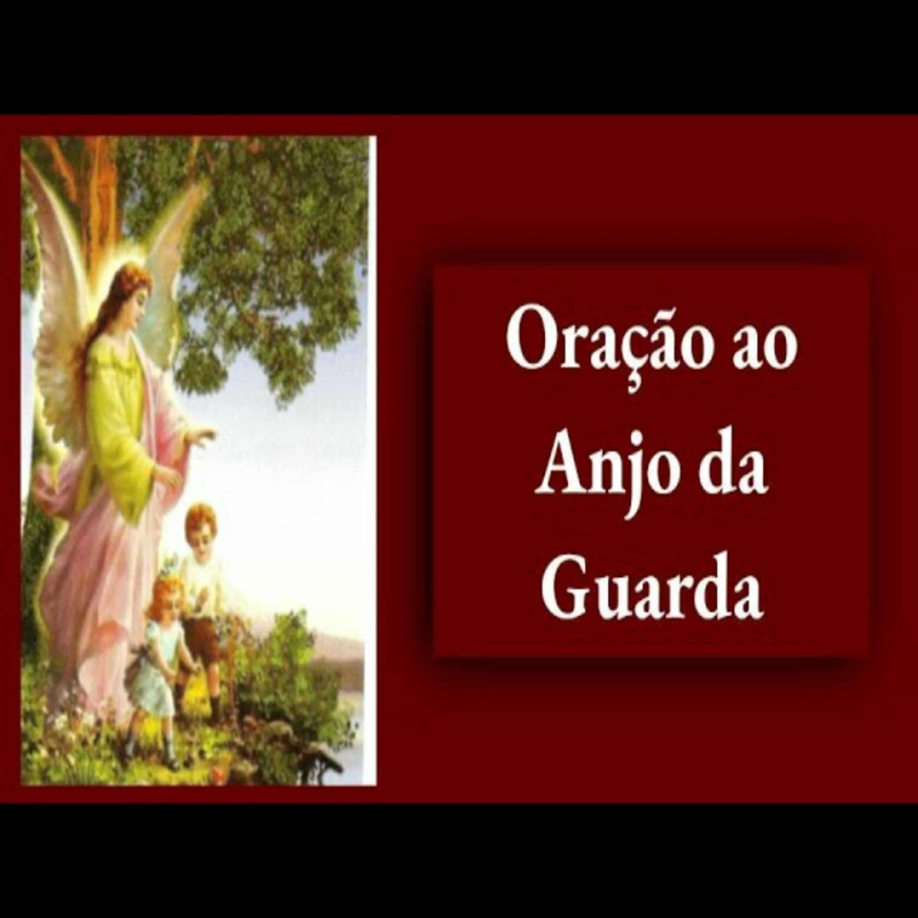Oração ao Anjo da Guarda episode artwork