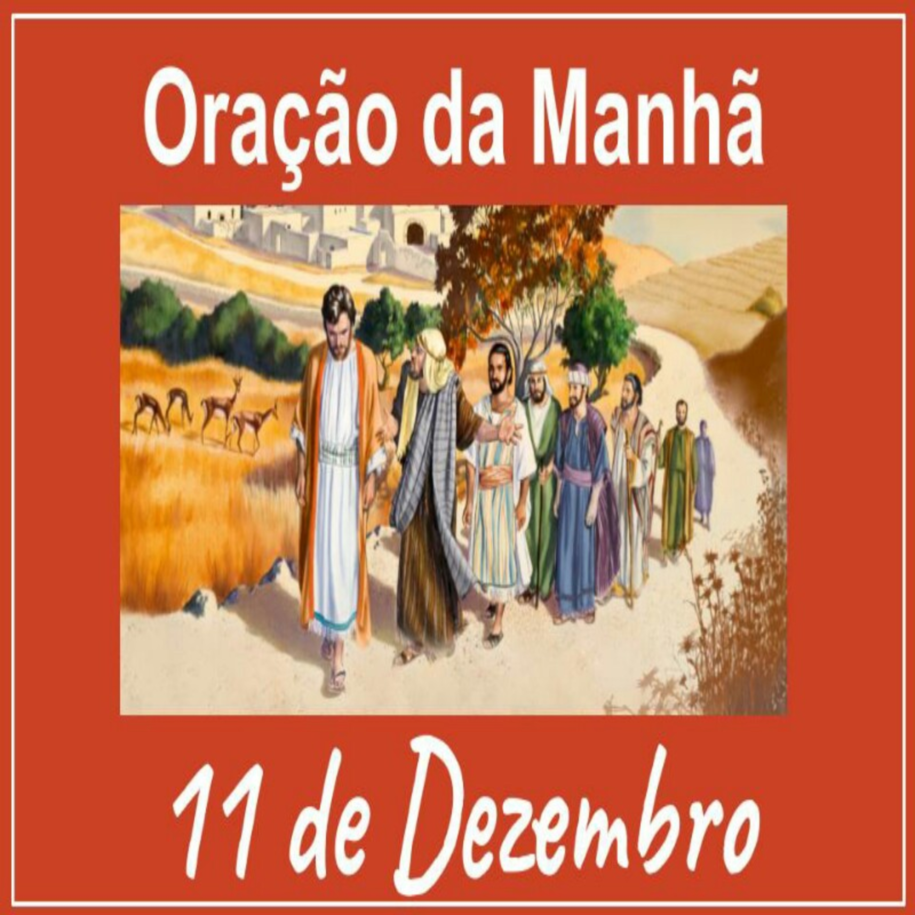 Oração da Manhã episode artwork