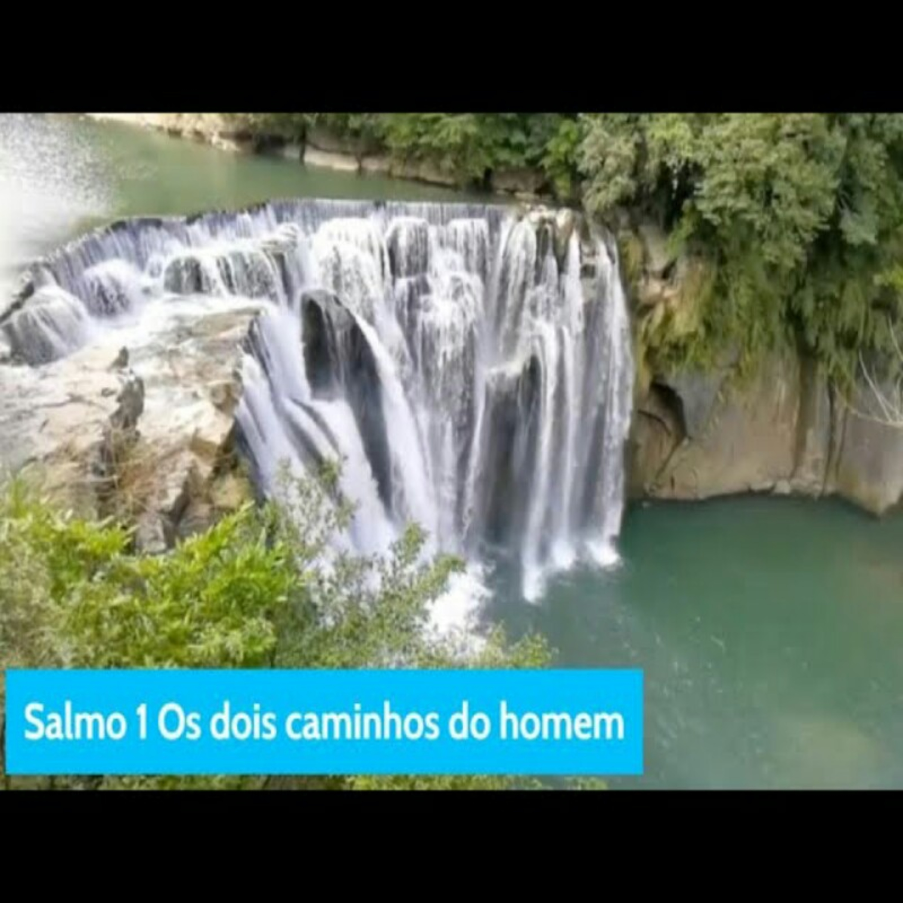 Salmo 1 Oração Poderosa - Os dois caminhos
 episode artwork