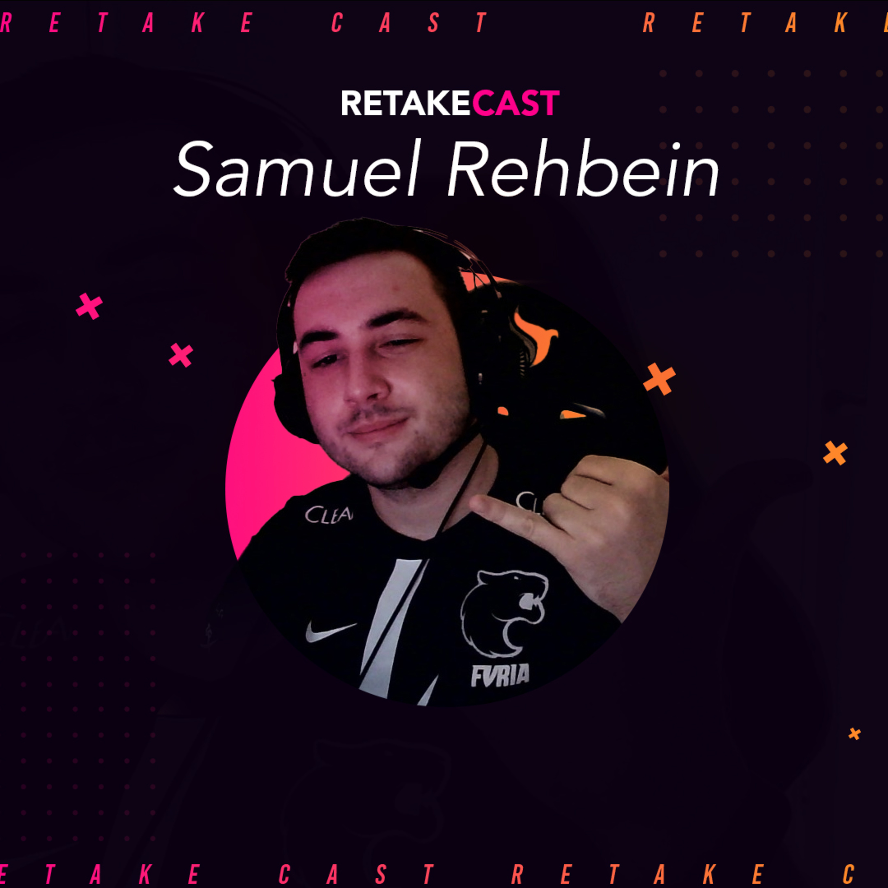 Retake Cast