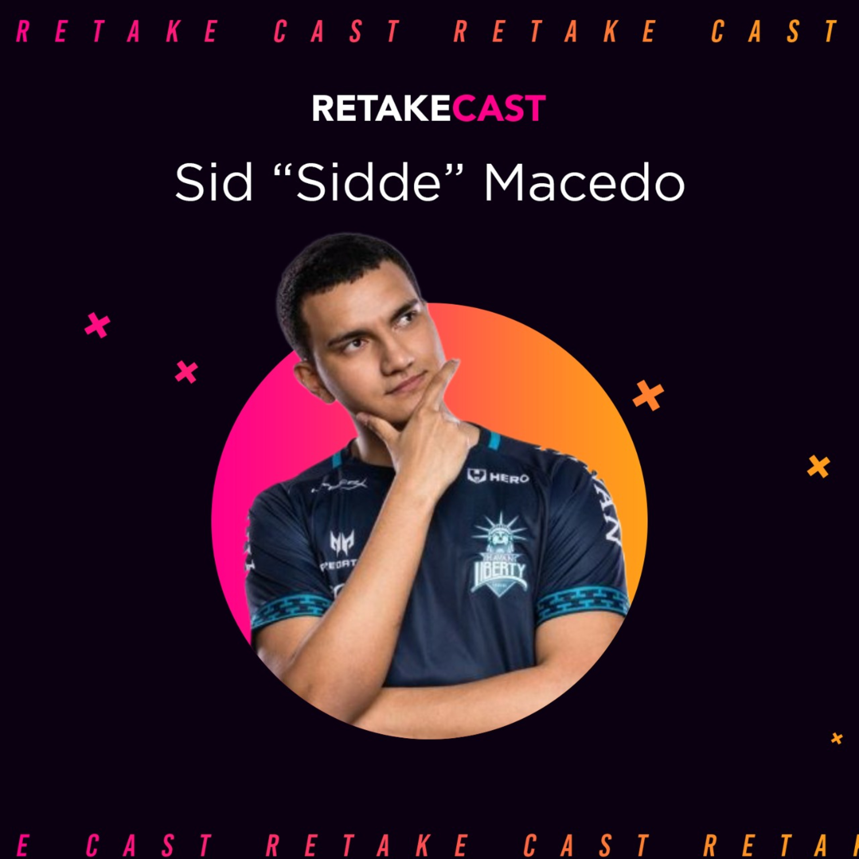 Retake Cast