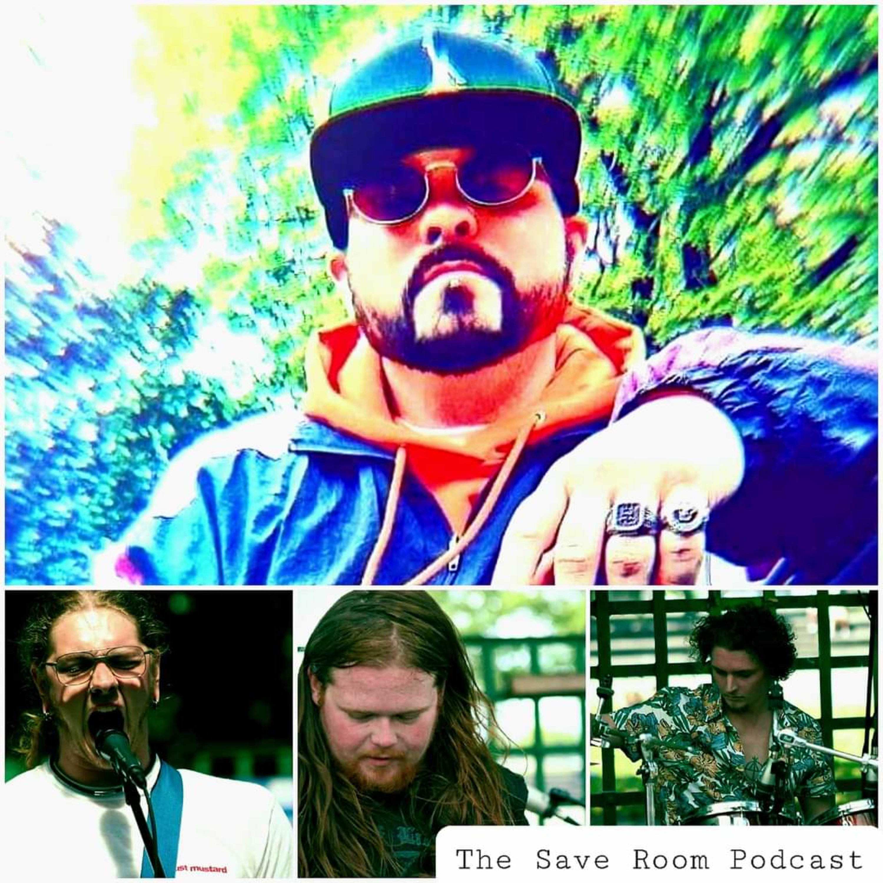 The Save Room Podcast With Jason O\'Donnell