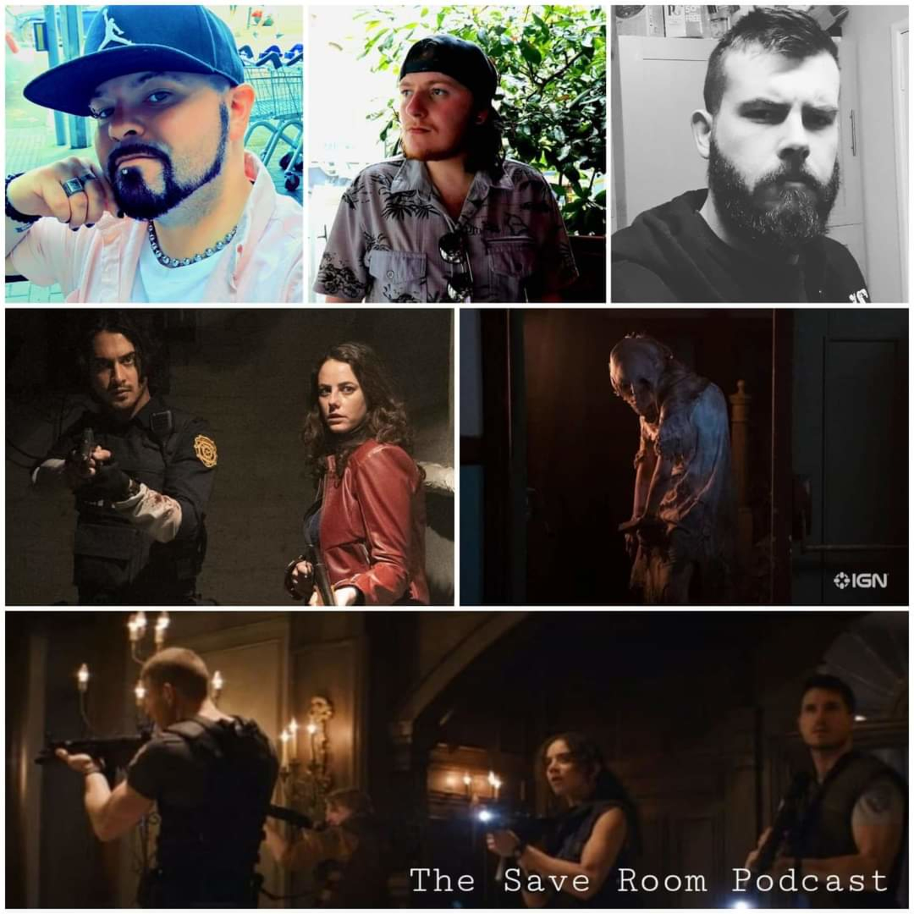 The Save Room Podcast With Jason O\'Donnell